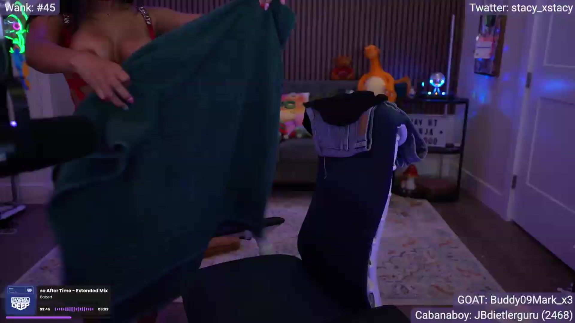 Gallery image thumbnail from Stacy_x3's myfreecams stream on, 06/04/2026, 08:34 image 7 of 20