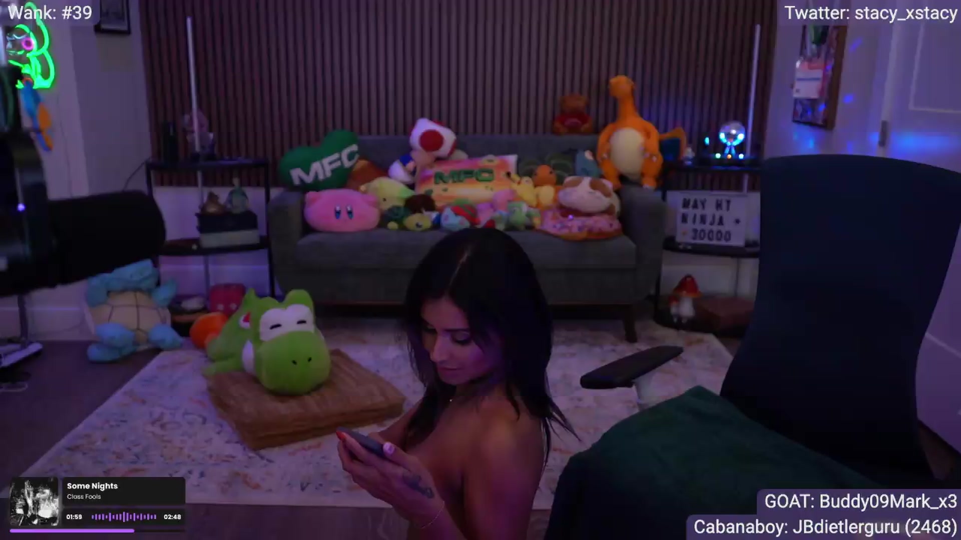 Gallery image thumbnail from Stacy_x3's myfreecams stream on, 06/04/2026, 08:34 image 14 of 20