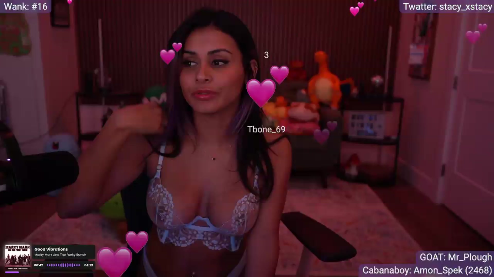 Gallery image thumbnail from Stacy_x3's myfreecams stream on, 06/05/2026, 08:58 image 7 of 20