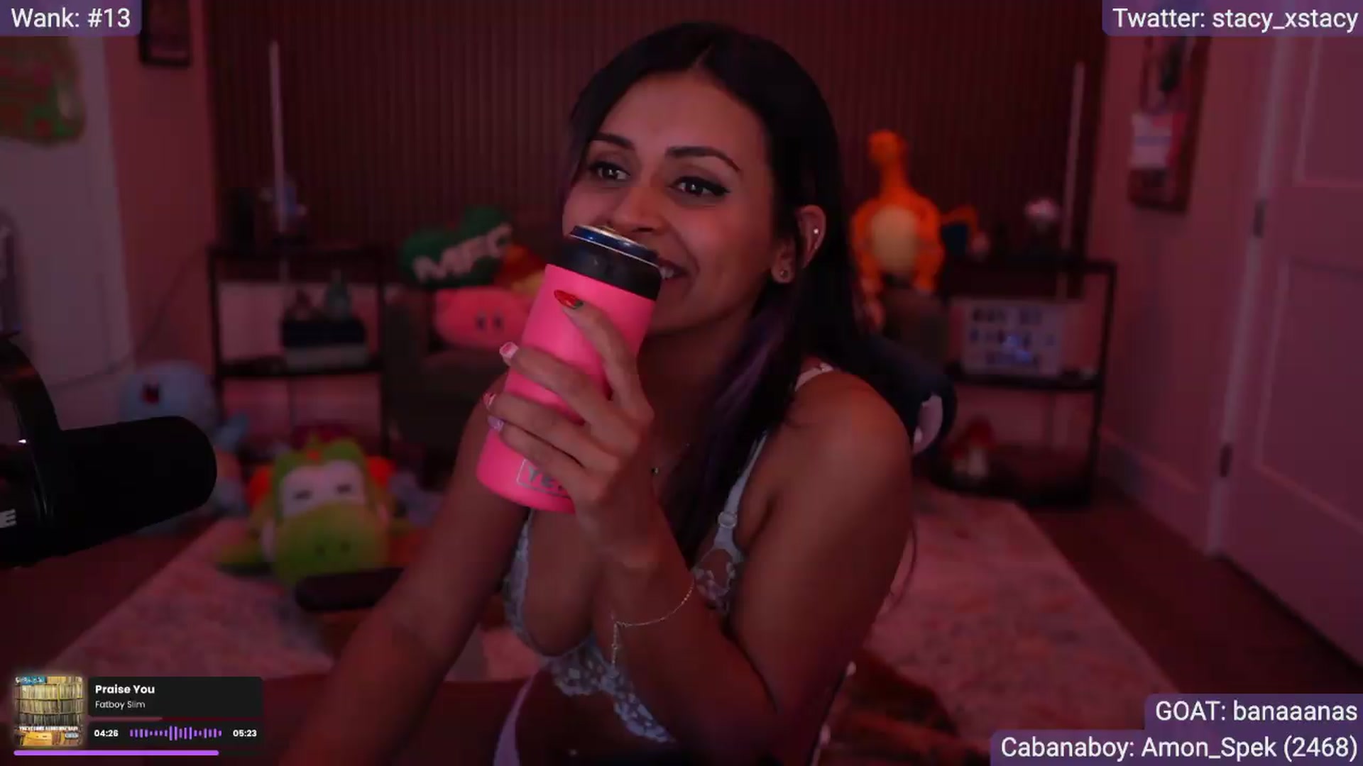Gallery image thumbnail from Stacy_x3's myfreecams stream on, 06/05/2026, 08:58 image 18 of 20