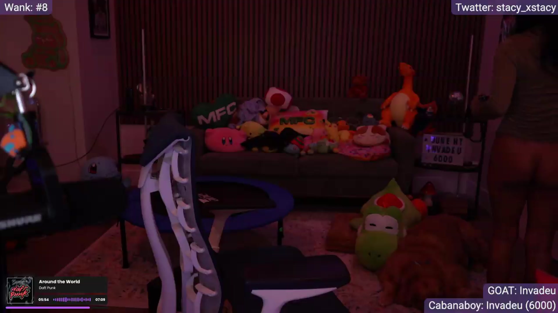 Gallery image thumbnail from Stacy_x3's myfreecams stream on, 06/06/2026, 07:59 image 20 of 20
