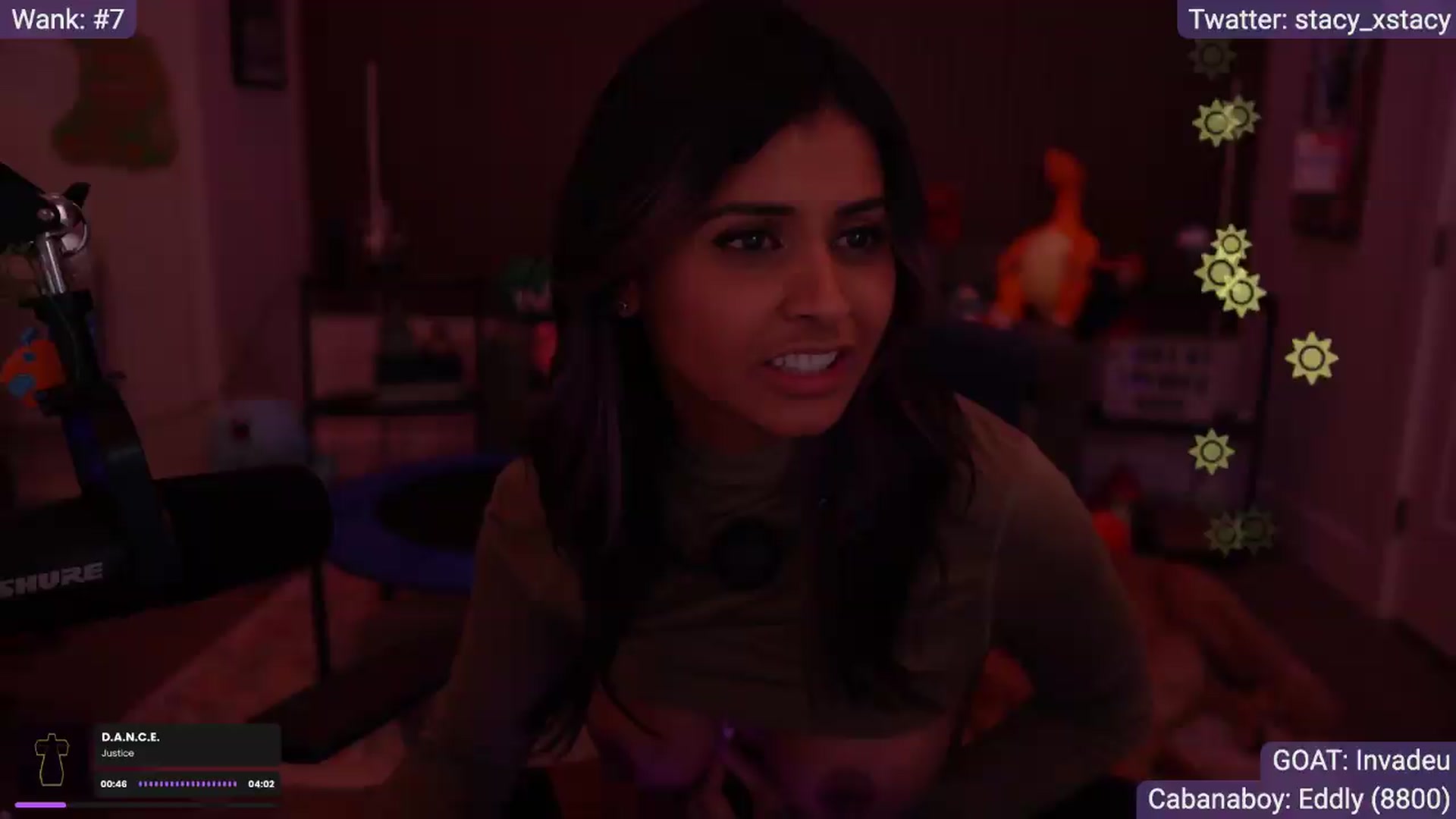 Gallery image thumbnail from Stacy_x3's myfreecams stream on, 06/06/2026, 11:26 image 3 of 20