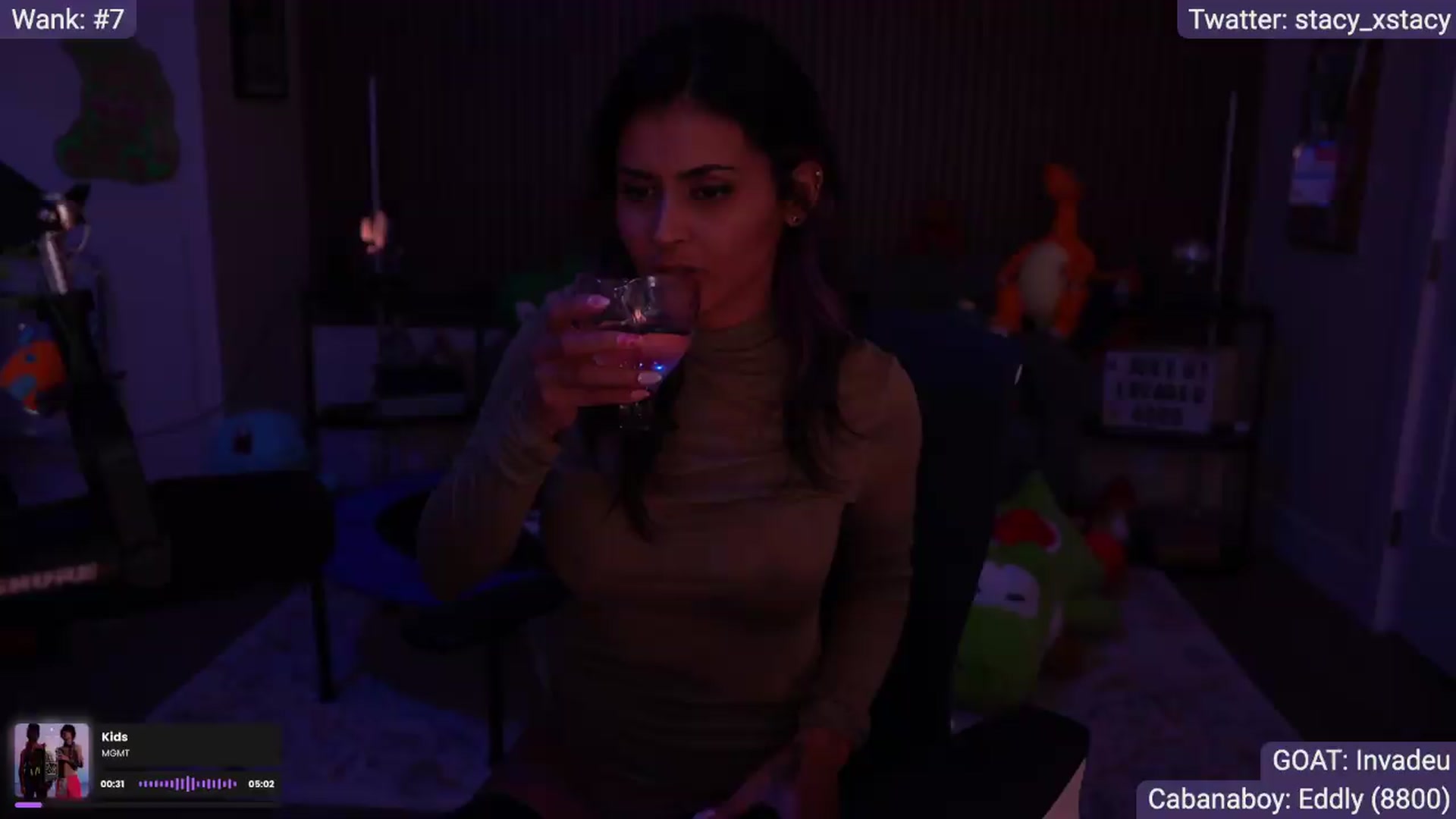 Gallery image thumbnail from Stacy_x3's myfreecams stream on, 06/06/2026, 11:26 image 10 of 20