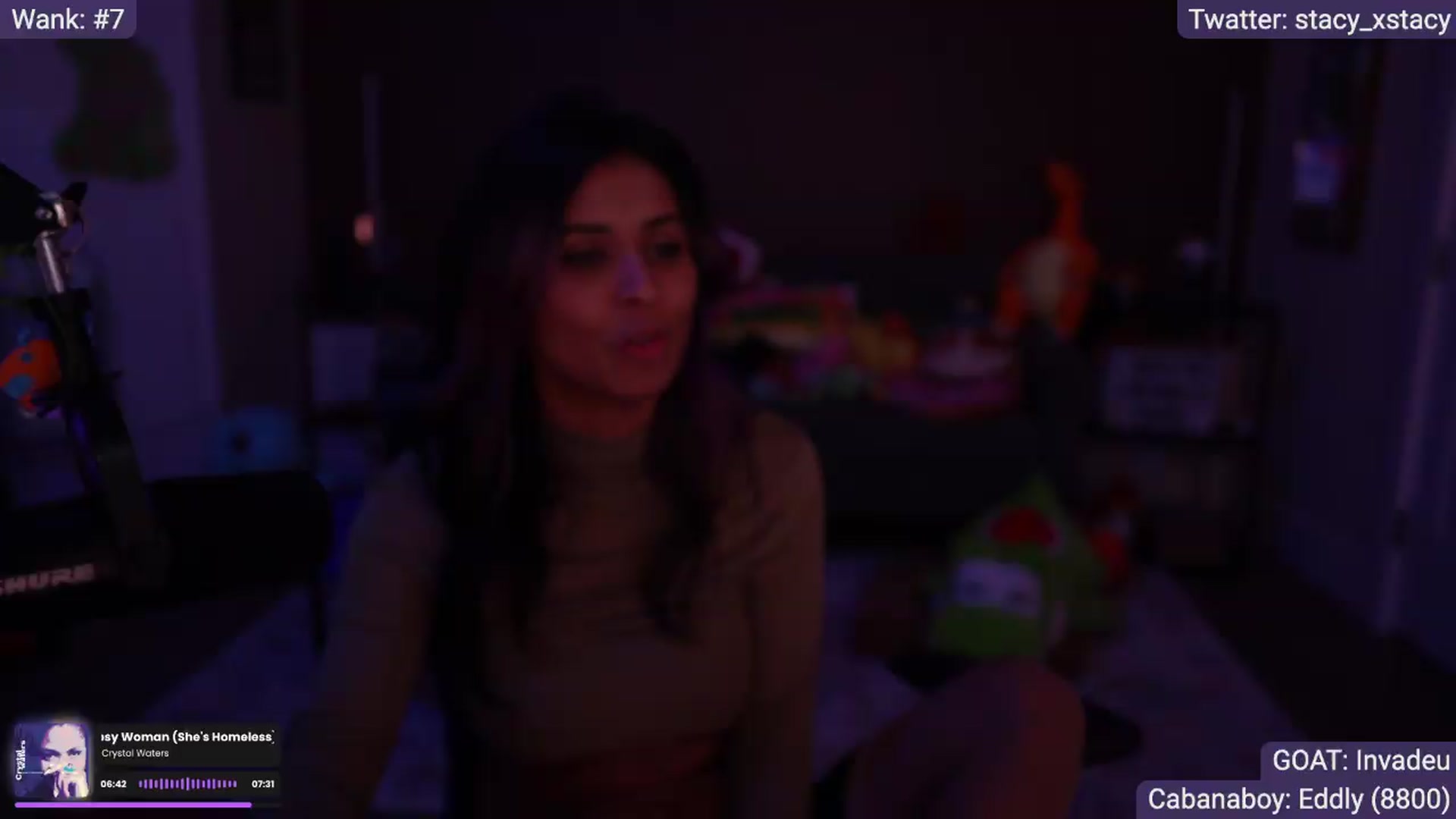 Gallery image thumbnail from Stacy_x3's myfreecams stream on, 06/06/2026, 11:26 image 8 of 20