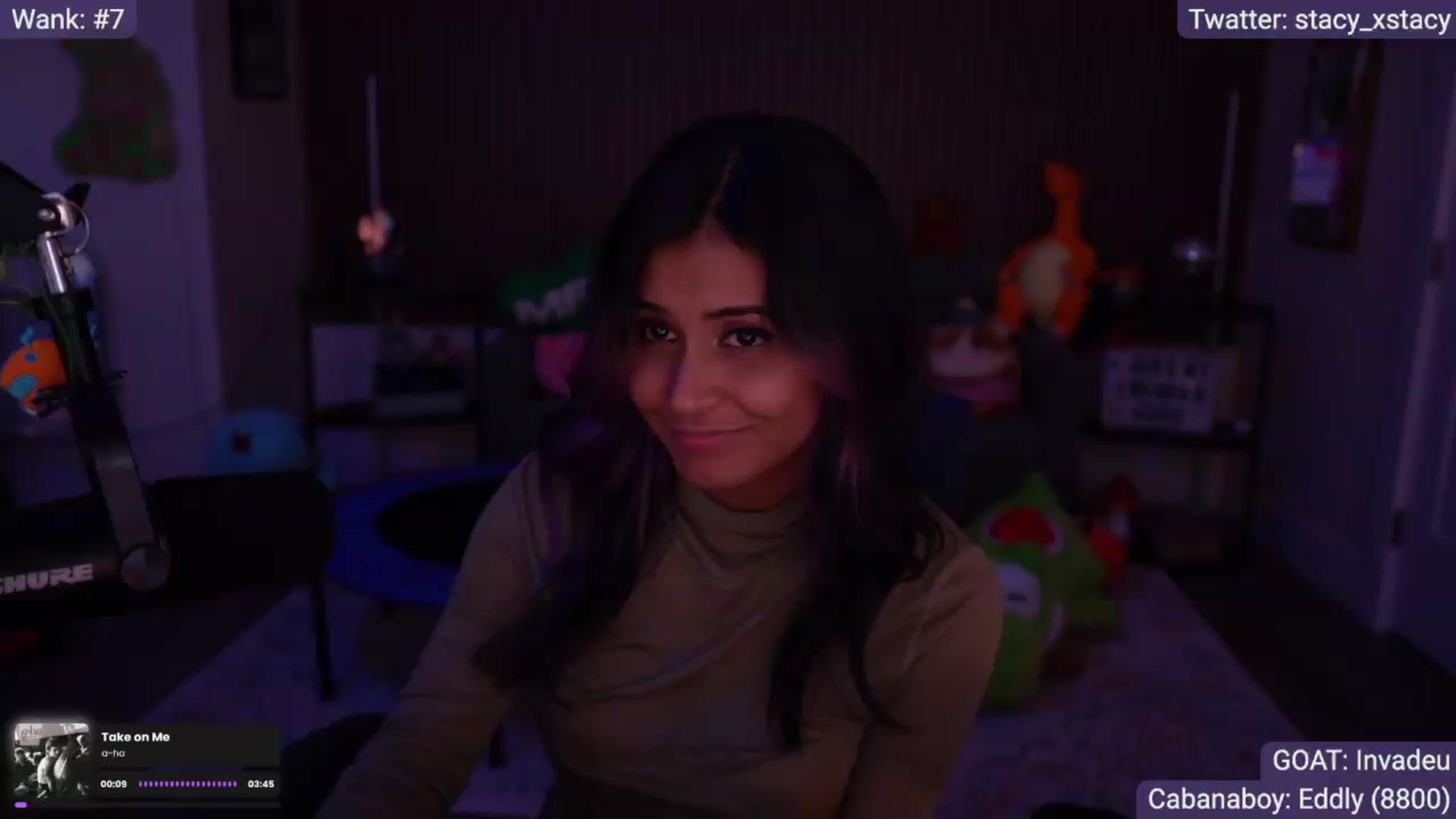 Gallery image thumbnail from Stacy_x3's myfreecams stream on, 06/06/2026, 11:26 image 16 of 20