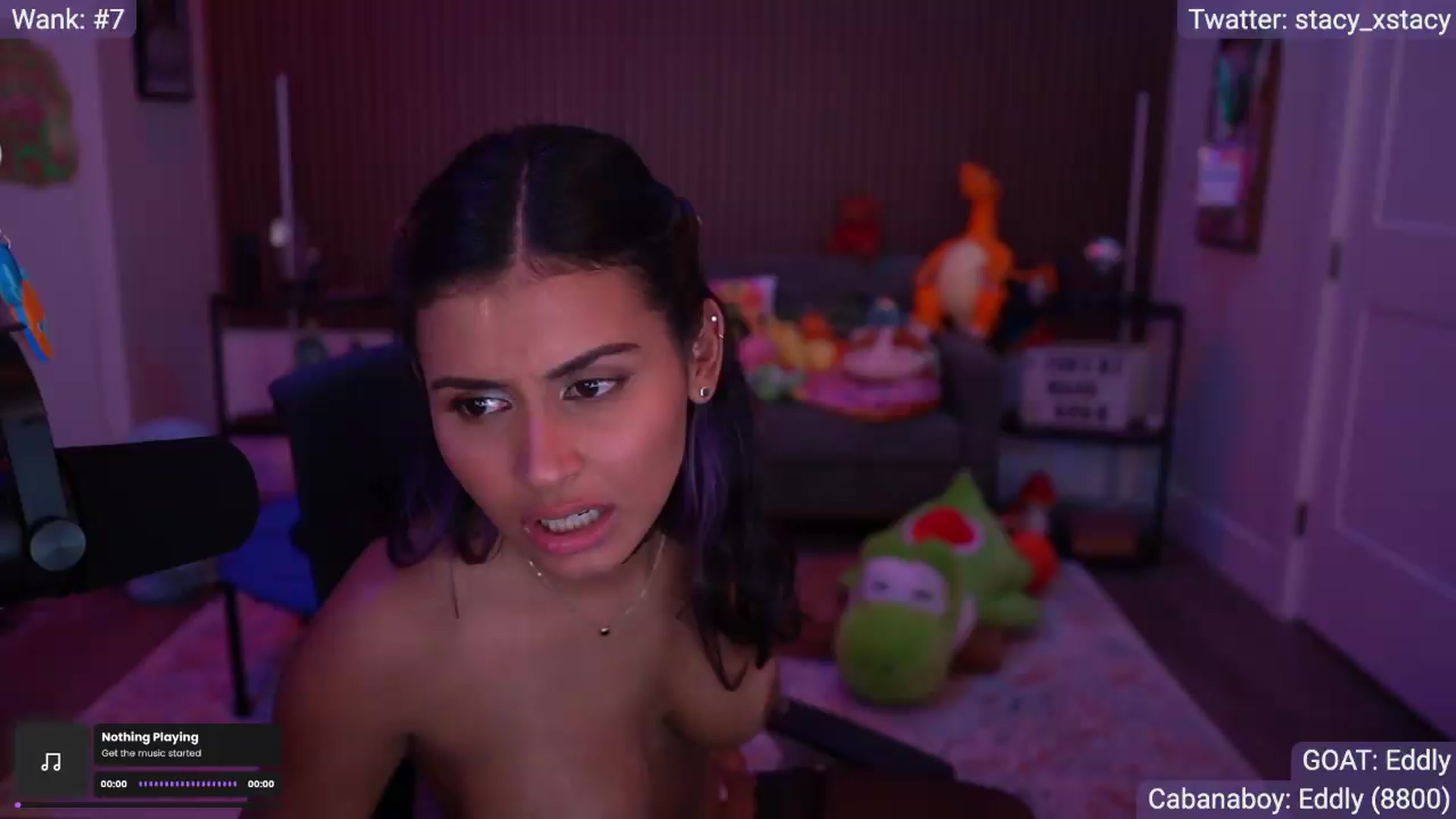 Gallery image thumbnail from Stacy_x3's myfreecams stream on, 06/08/2026, 06:45 image 17 of 20