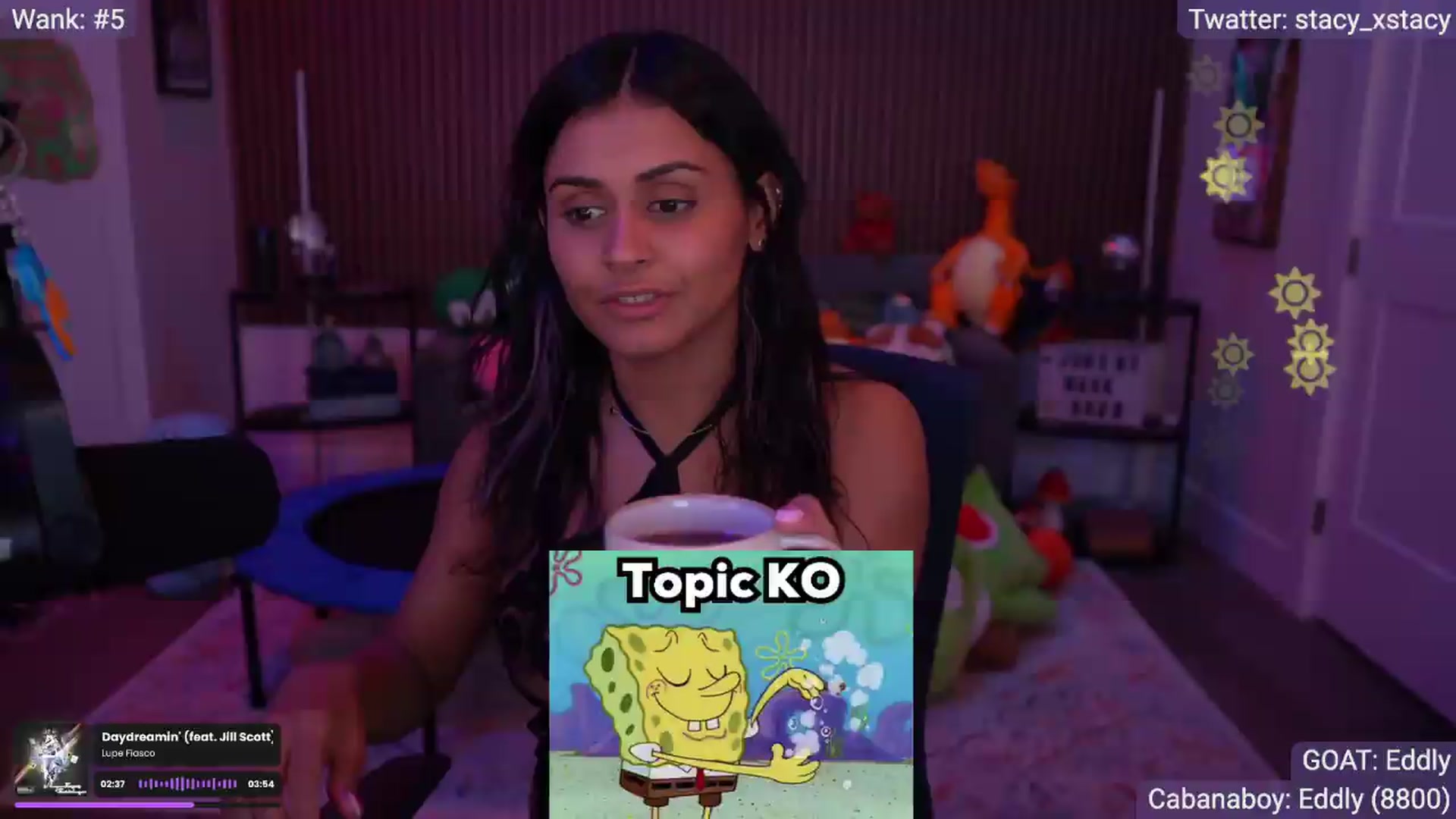 Gallery image thumbnail from Stacy_x3's myfreecams stream on, 06/08/2026, 10:35 image 15 of 20