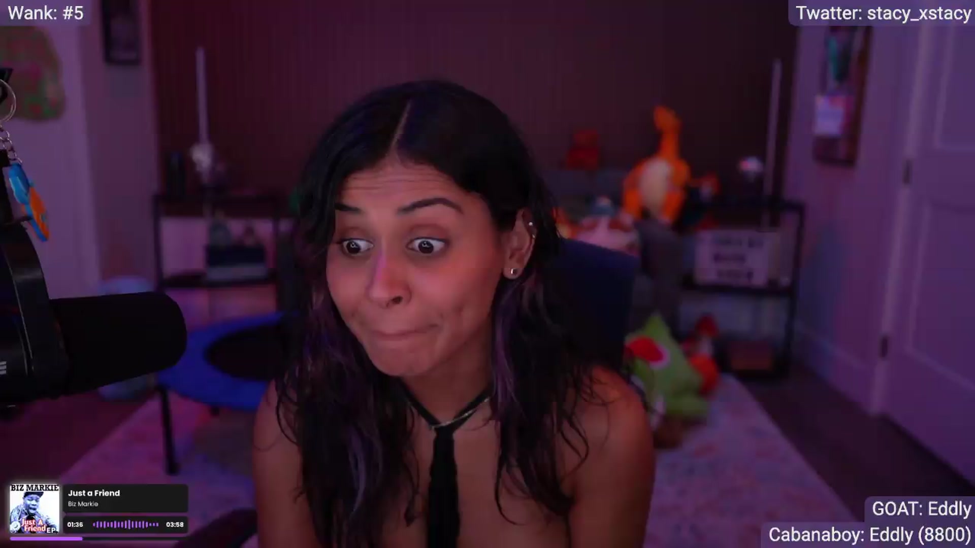 Gallery image thumbnail from Stacy_x3's myfreecams stream on, 06/08/2026, 10:35 image 8 of 20