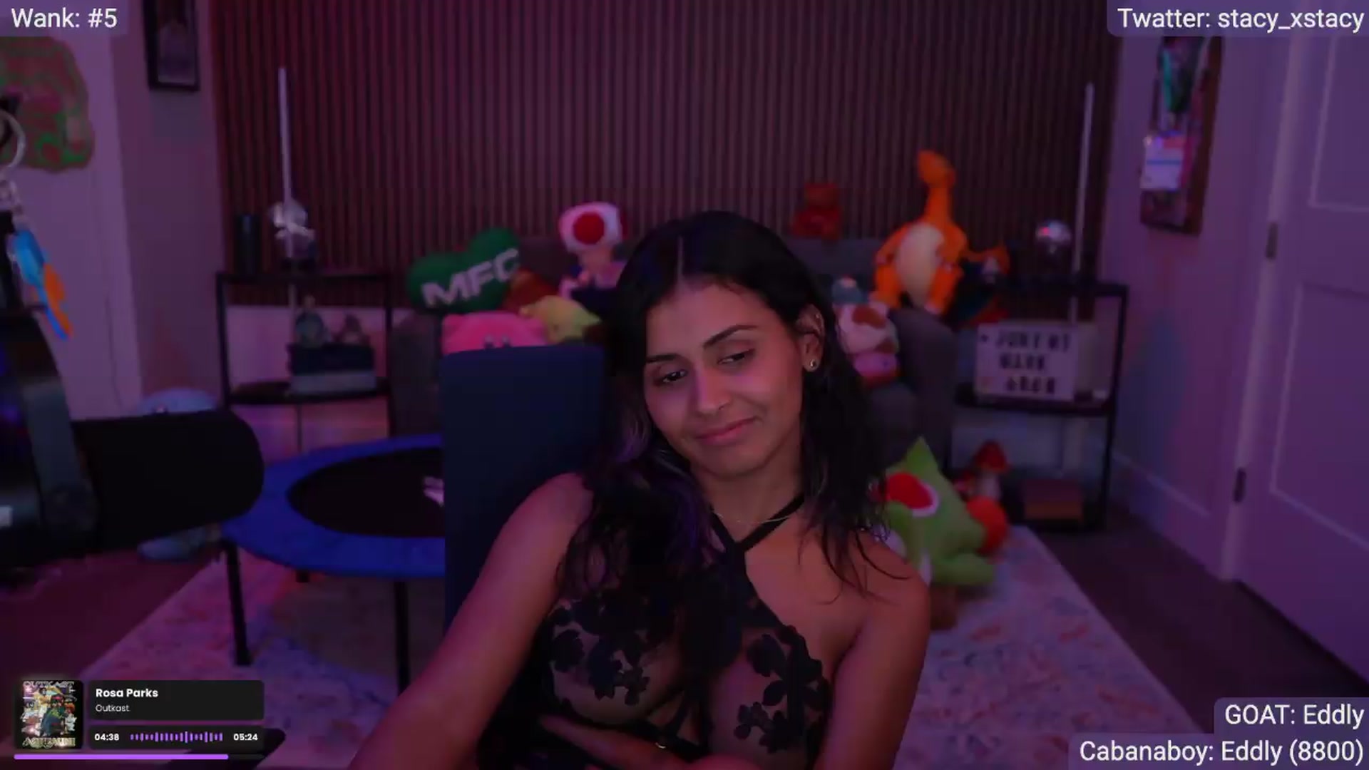 Gallery image thumbnail from Stacy_x3's myfreecams stream on, 06/08/2026, 10:35 image 19 of 20