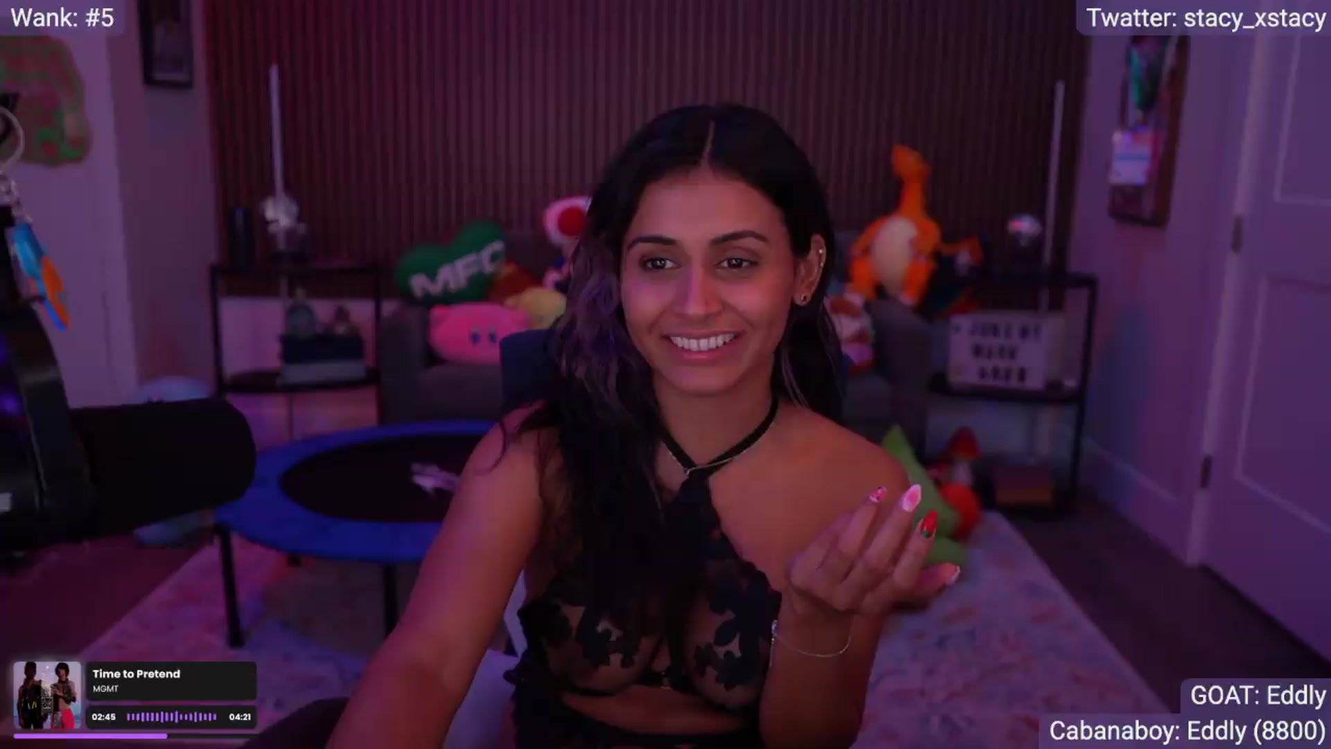 Gallery image thumbnail from Stacy_x3's myfreecams stream on, 06/08/2026, 10:35 image 10 of 20