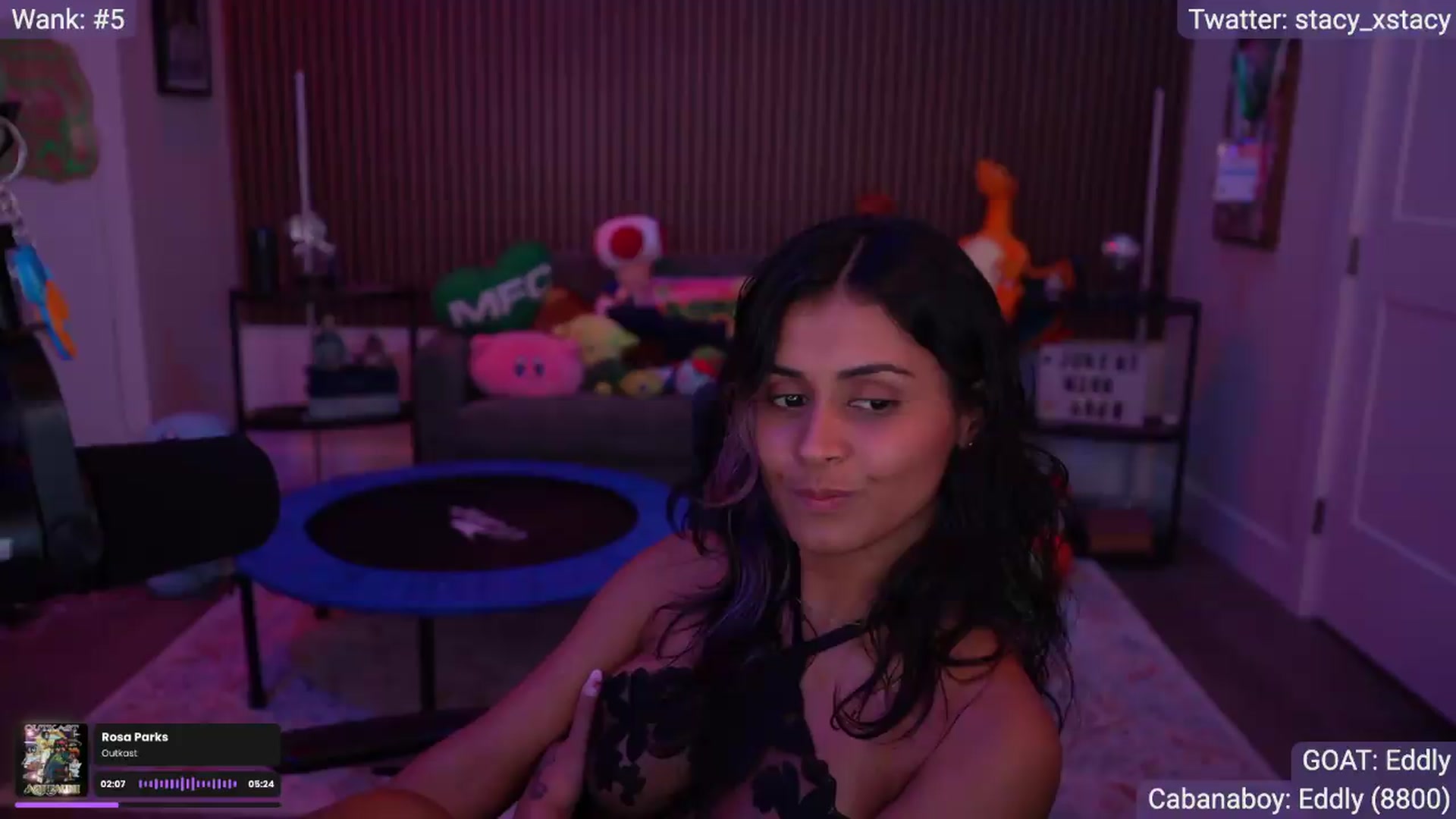 Gallery image thumbnail from Stacy_x3's myfreecams stream on, 06/08/2026, 10:35 image 18 of 20