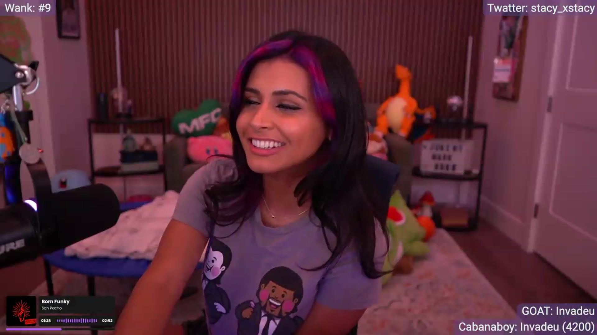 Gallery image thumbnail from Stacy_x3's myfreecams stream on, 06/11/2026, 05:43 image 11 of 20