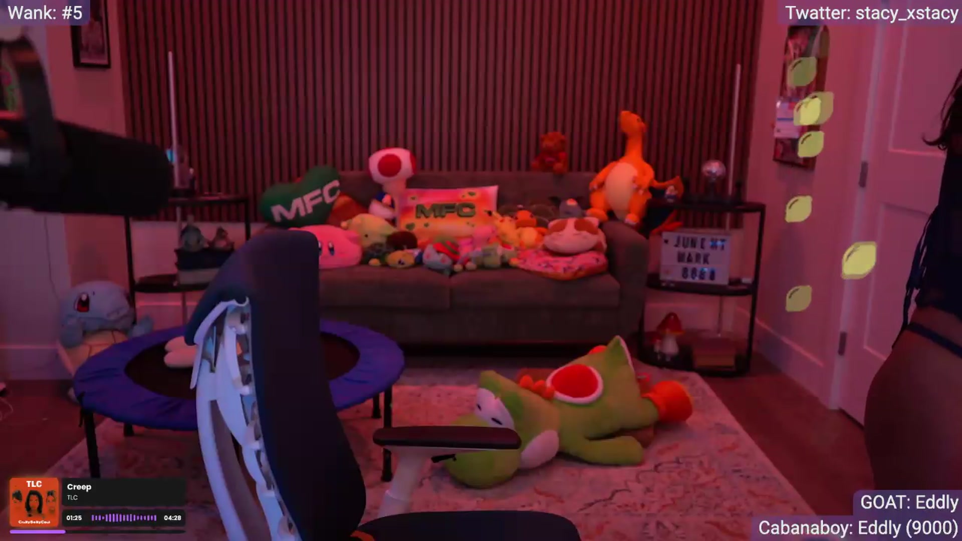 Gallery image thumbnail from Stacy_x3's myfreecams stream on, 06/12/2026, 07:43 image 13 of 20