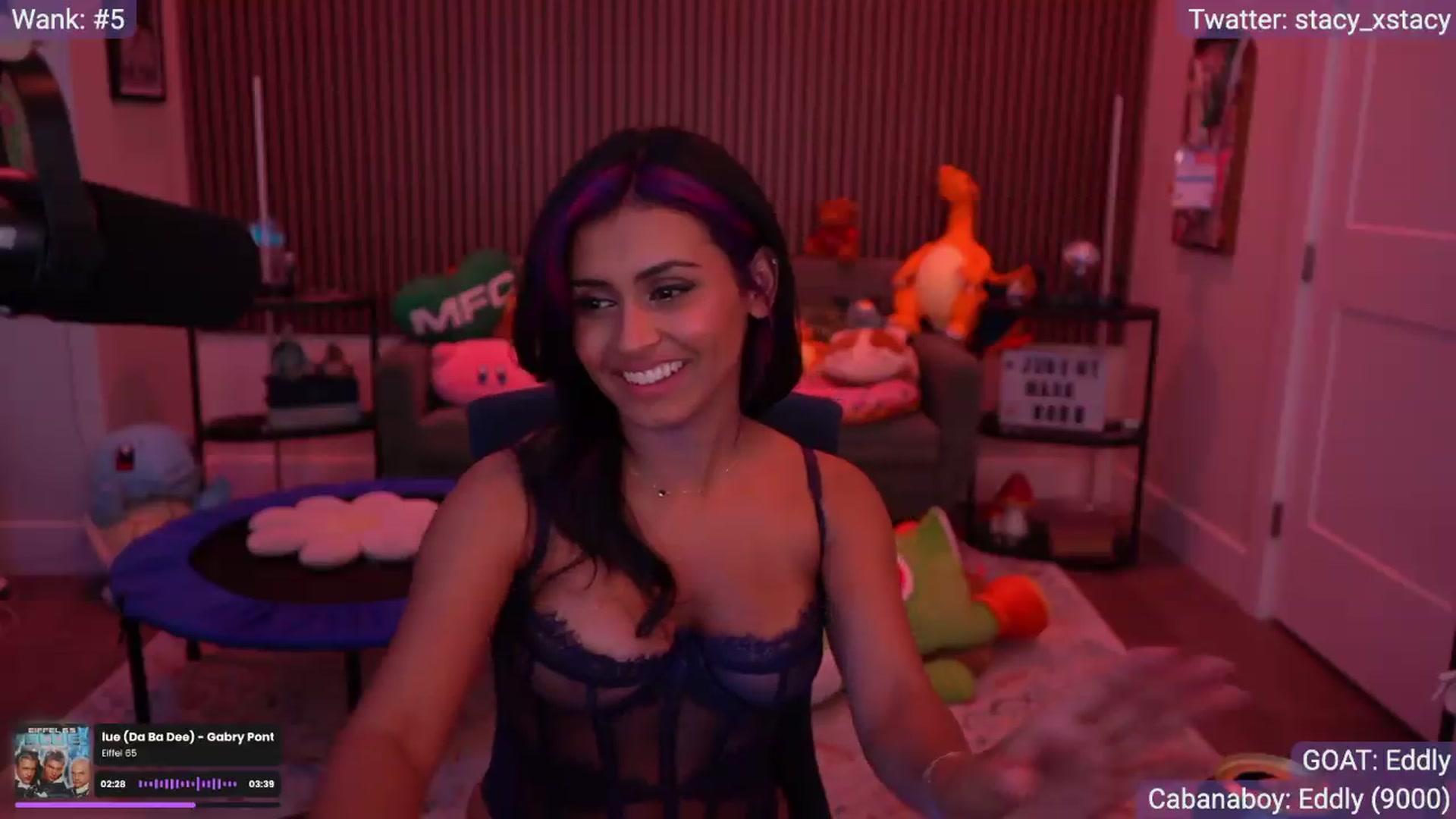 Gallery image thumbnail from Stacy_x3's myfreecams stream on, 06/12/2026, 07:43 image 17 of 20