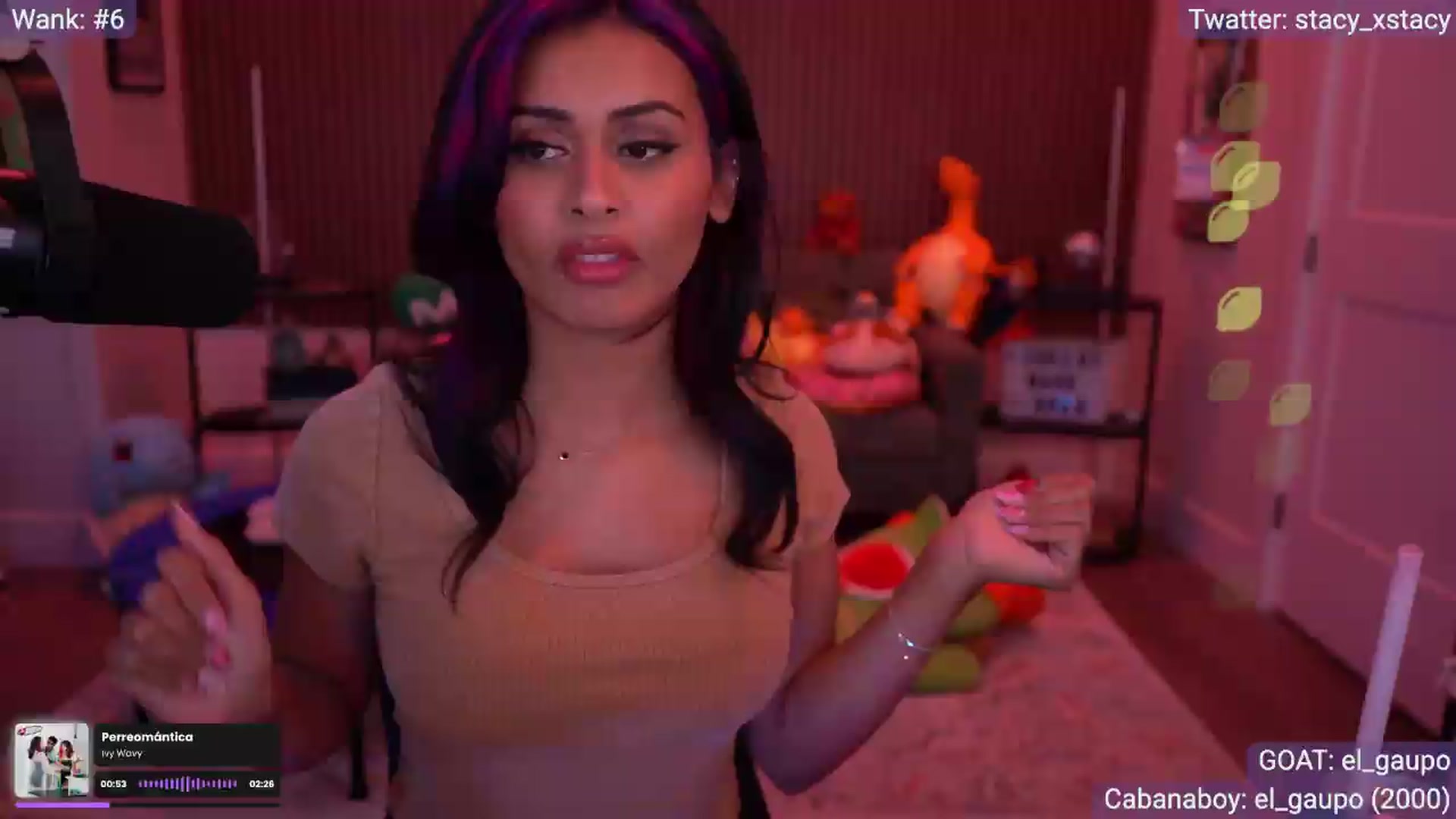 Gallery image thumbnail from Stacy_x3's myfreecams stream on, 06/12/2026, 07:43 image 3 of 20