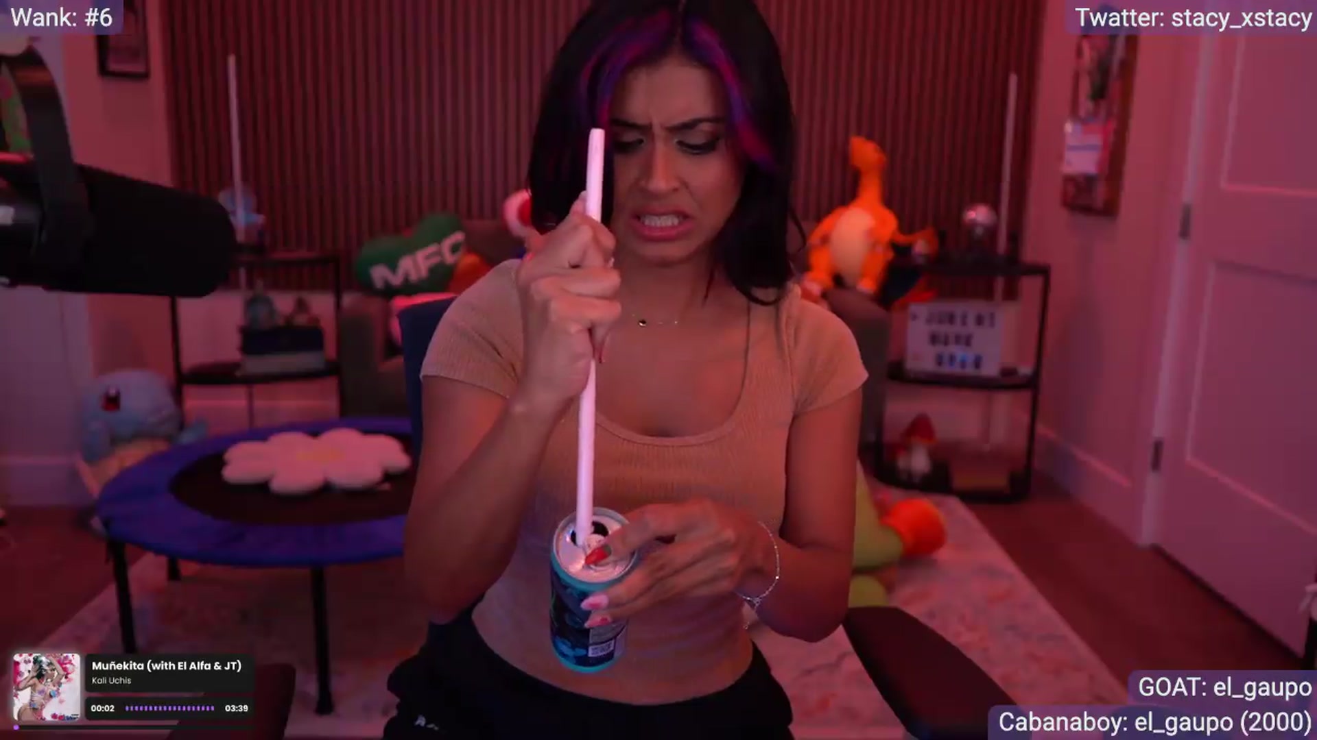 Gallery image thumbnail from Stacy_x3's myfreecams stream on, 06/12/2026, 07:43 image 10 of 20