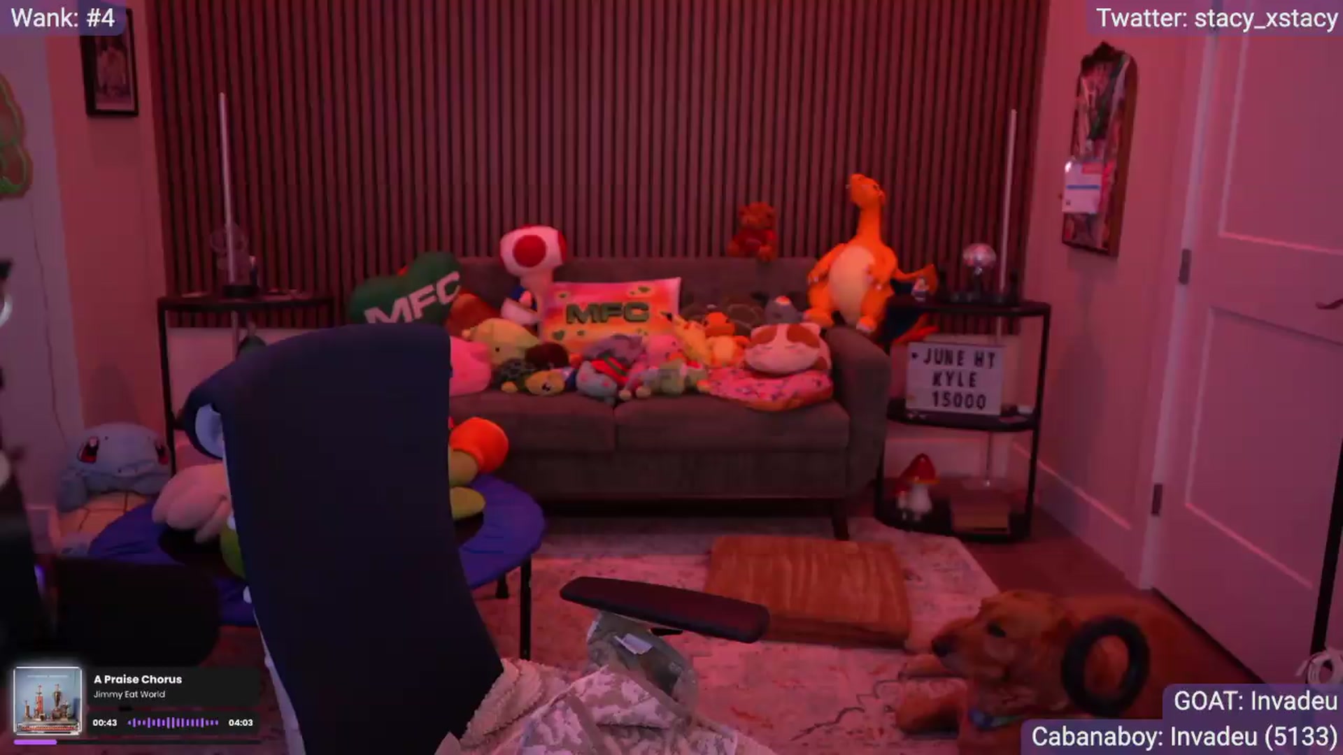 Gallery image thumbnail from Stacy_x3's myfreecams stream on, 06/13/2026, 08:16 image 12 of 20