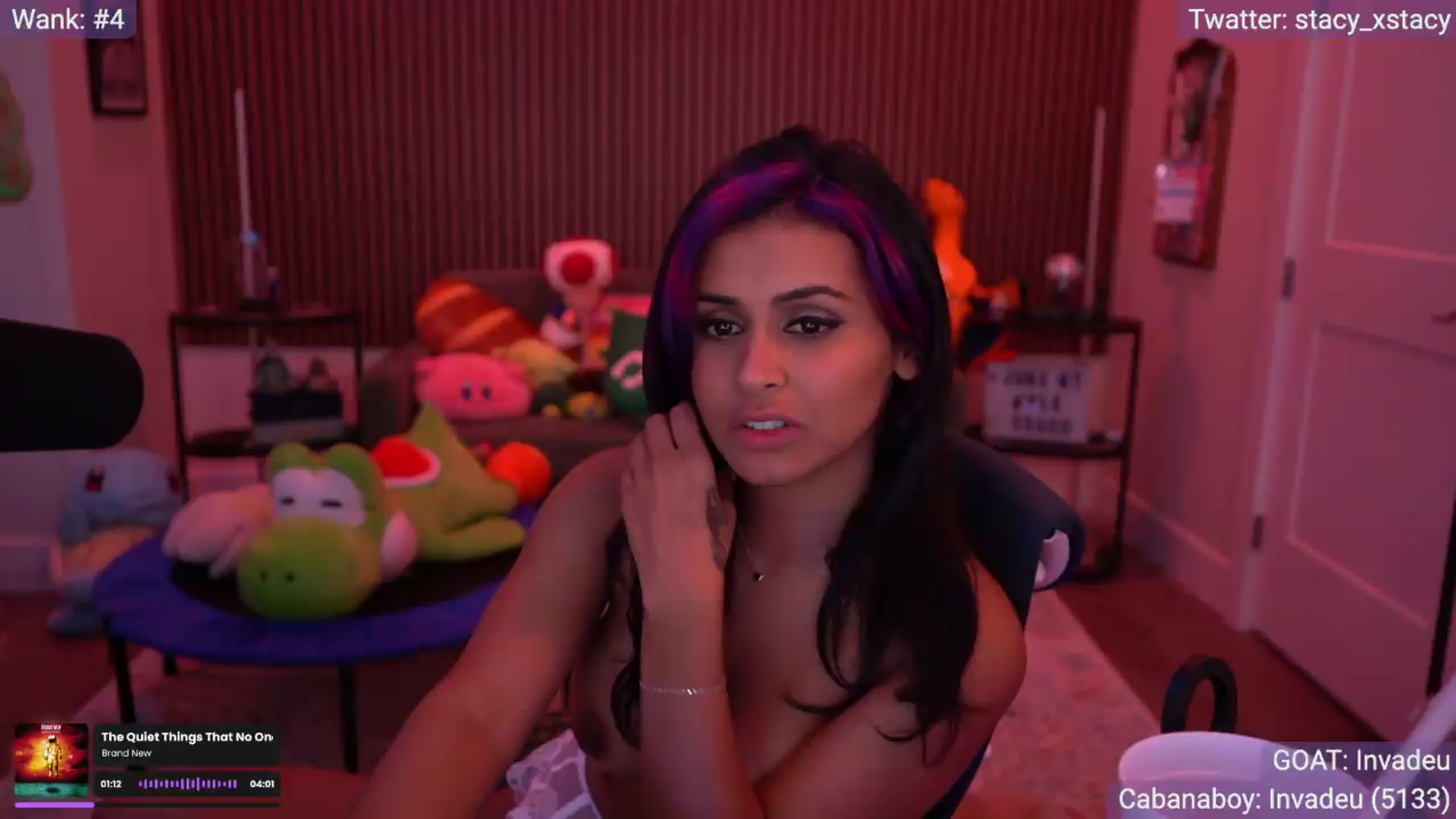 Gallery image thumbnail from Stacy_x3's myfreecams stream on, 06/13/2026, 08:40 image 13 of 20