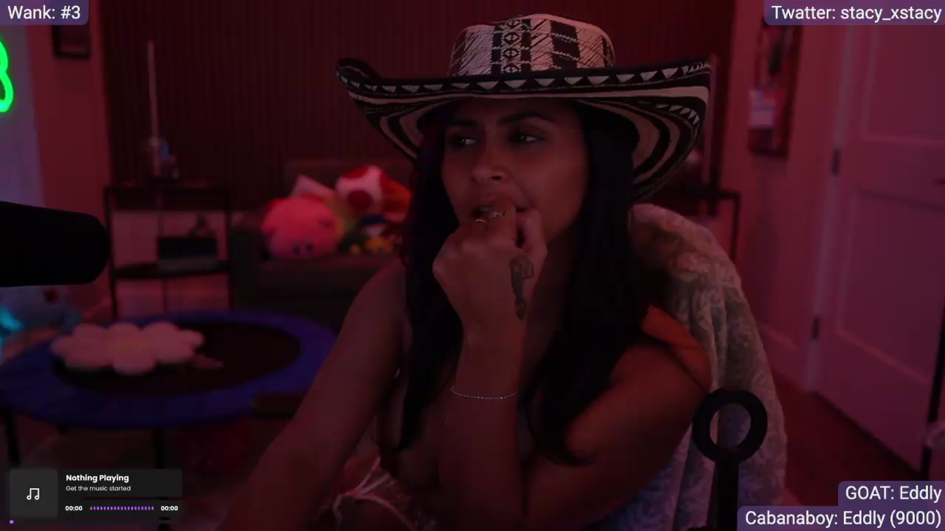 Gallery image thumbnail from Stacy_x3's myfreecams stream on, 06/14/2026, 10:51 image 13 of 20