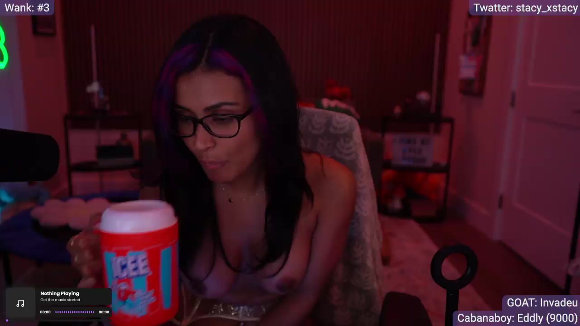 Gallery image thumbnail from Stacy_x3's myfreecams stream on, 06/14/2026, 10:51 image 8 of 20