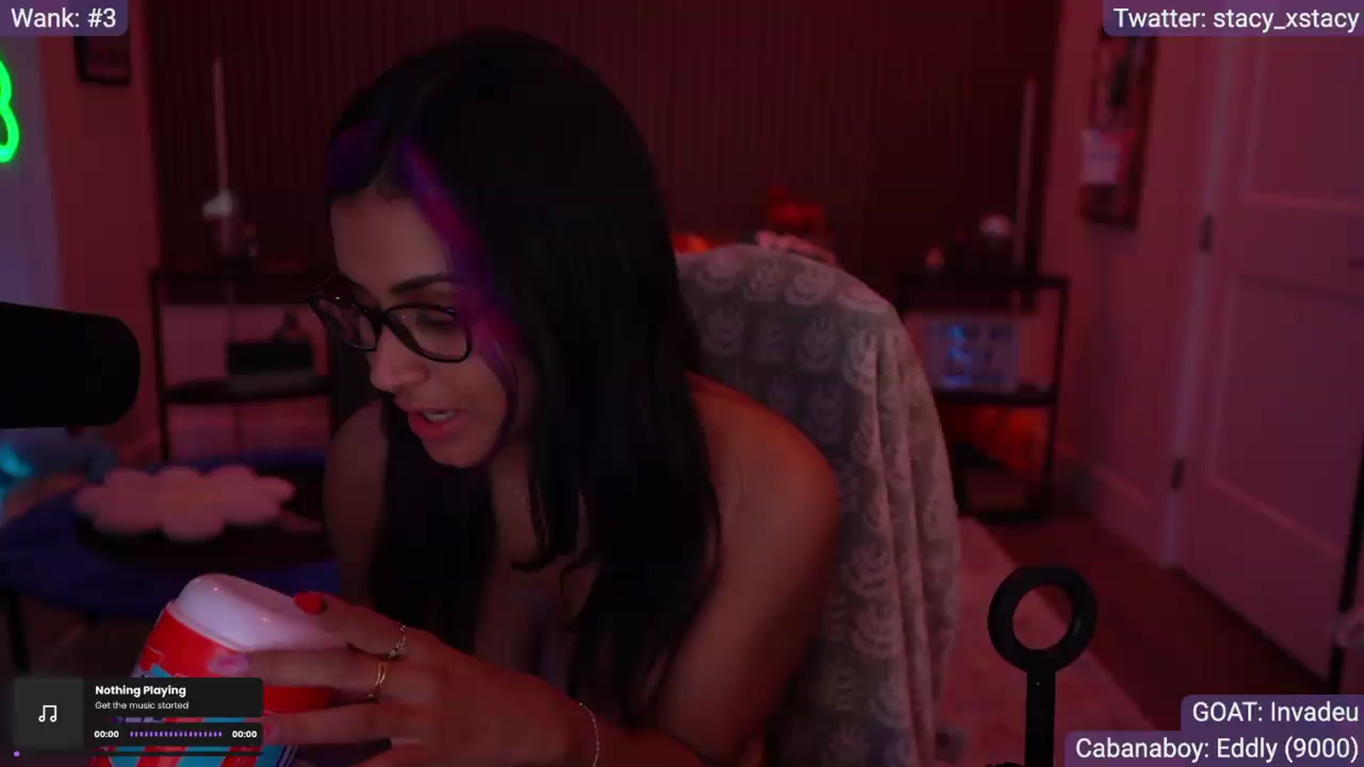 Gallery image thumbnail from Stacy_x3's myfreecams stream on, 06/14/2026, 10:51 image 11 of 20