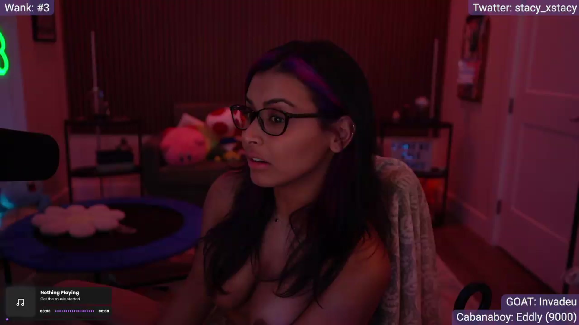 Gallery image thumbnail from Stacy_x3's myfreecams stream on, 06/14/2026, 10:51 image 4 of 20