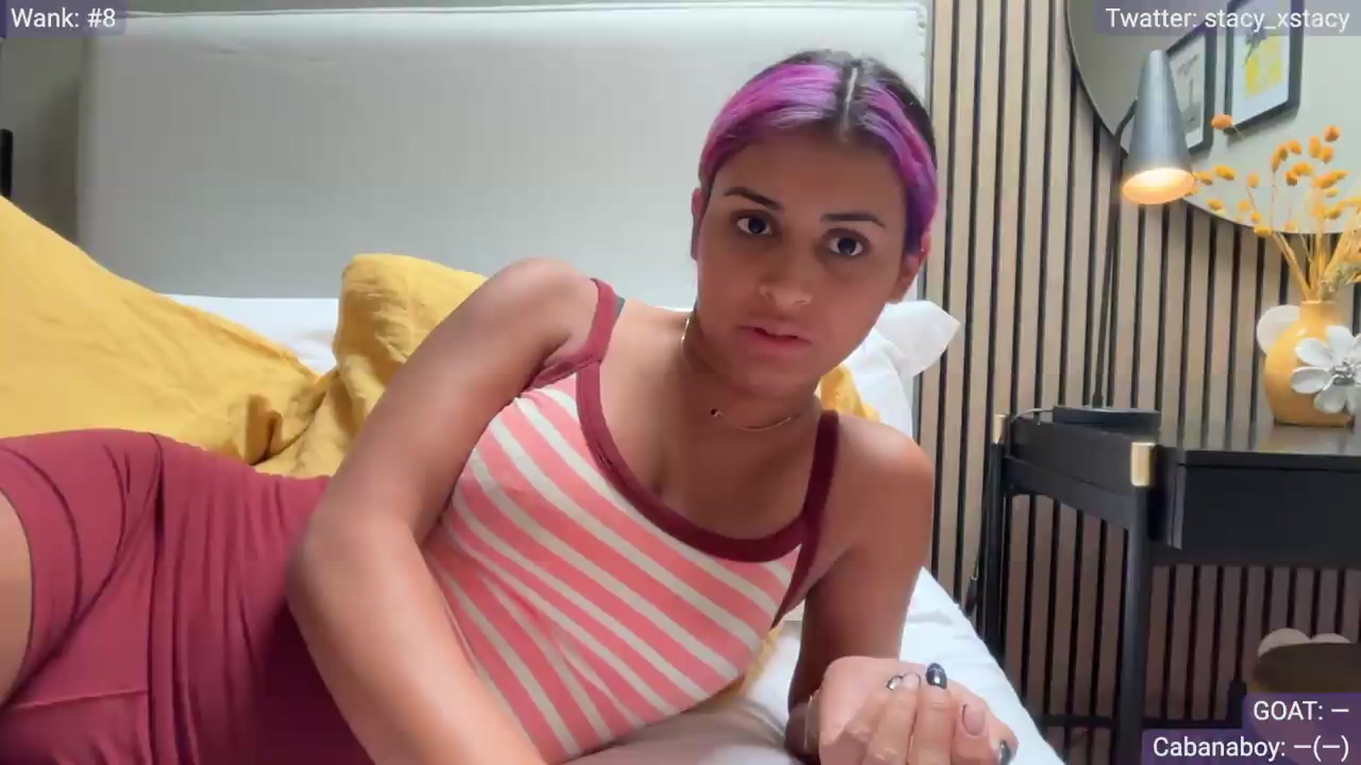 Gallery image thumbnail from Stacy_x3's myfreecams stream on, 06/24/2026, 10:35 image 1 of 20