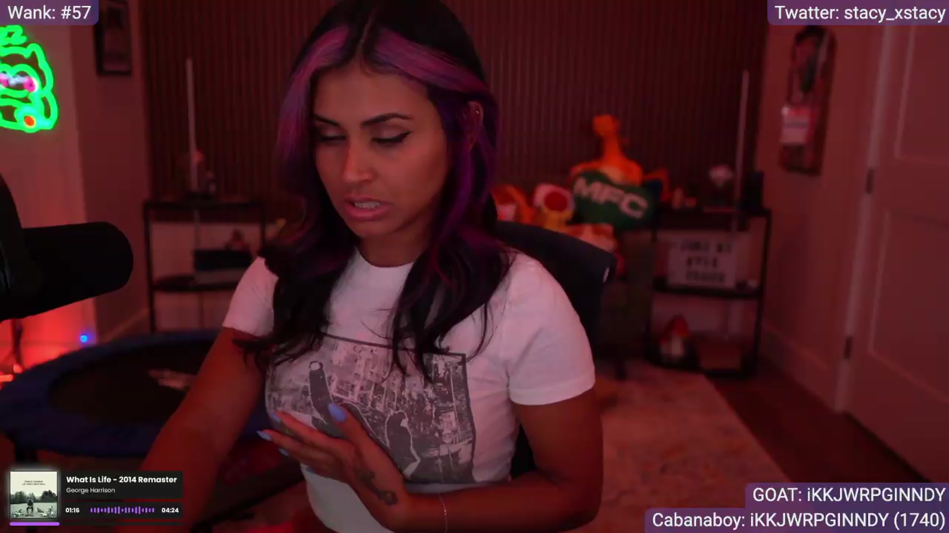 Gallery image thumbnail from Stacy_x3's myfreecams stream on, 07/03/2026, 08:03 image 4 of 20