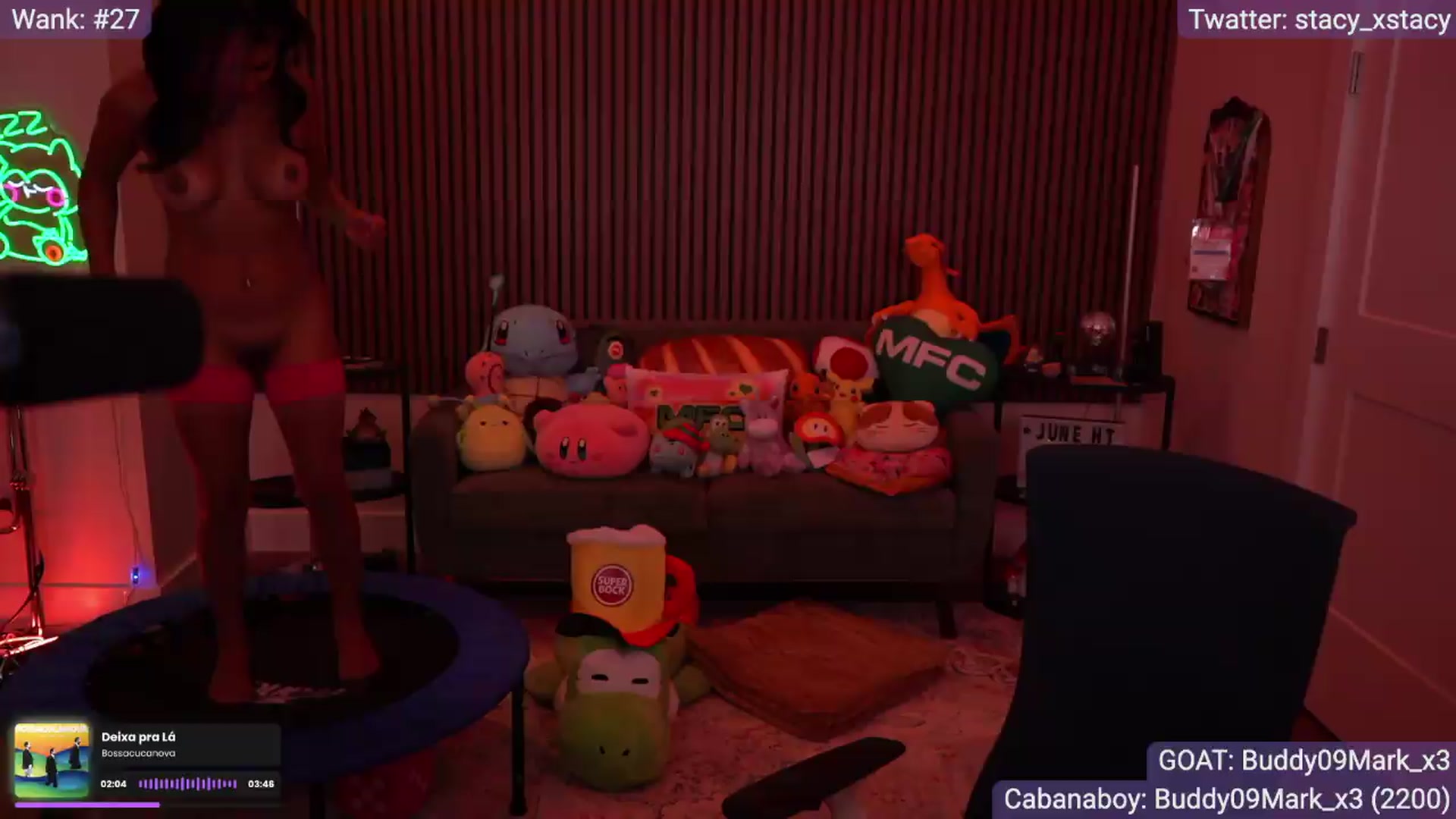 Gallery image thumbnail from Stacy_x3's myfreecams stream on, 07/03/2026, 09:47 image 15 of 20