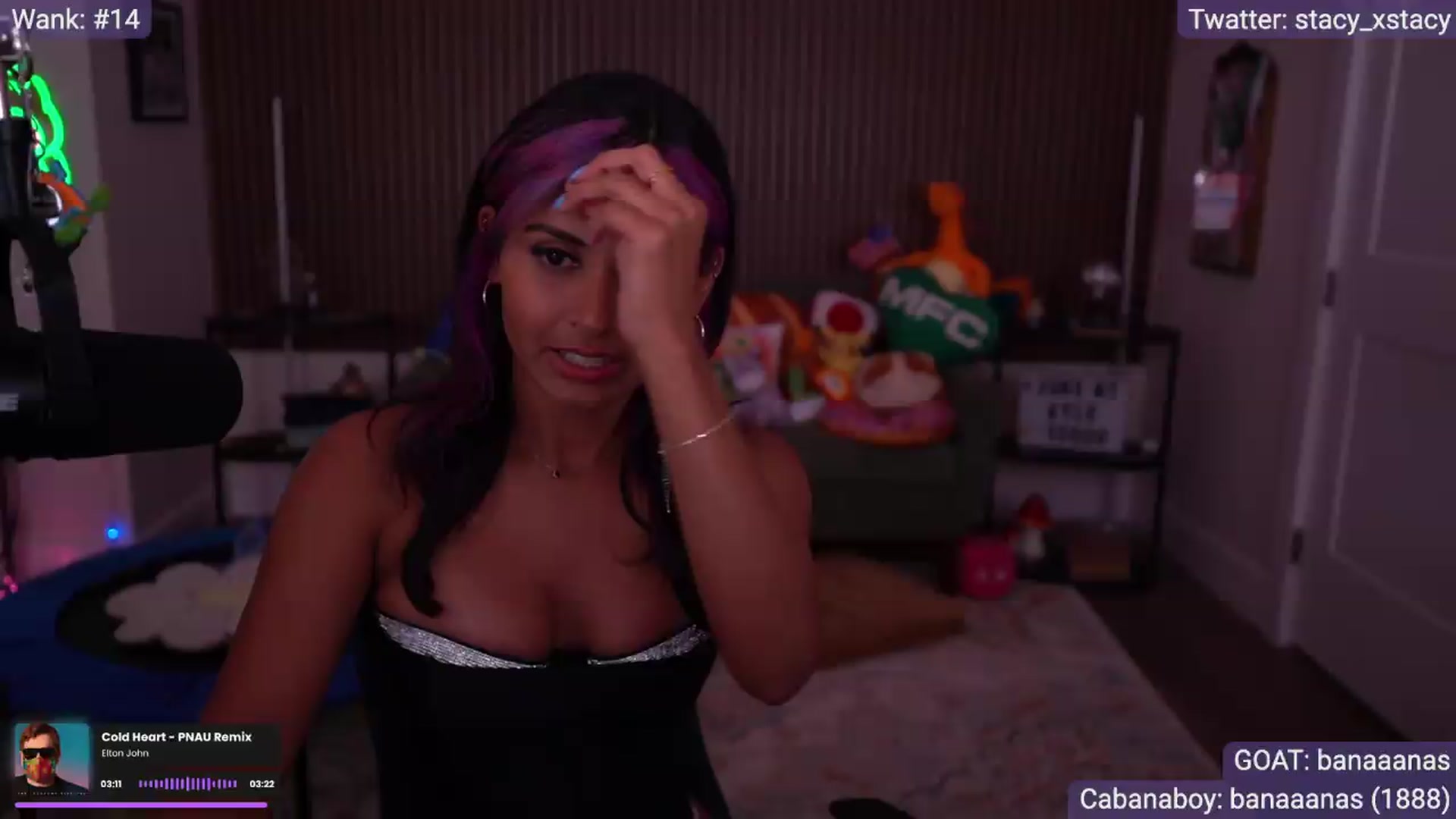 Gallery image thumbnail from Stacy_x3's myfreecams stream on, 07/05/2026, 09:50 image 19 of 20