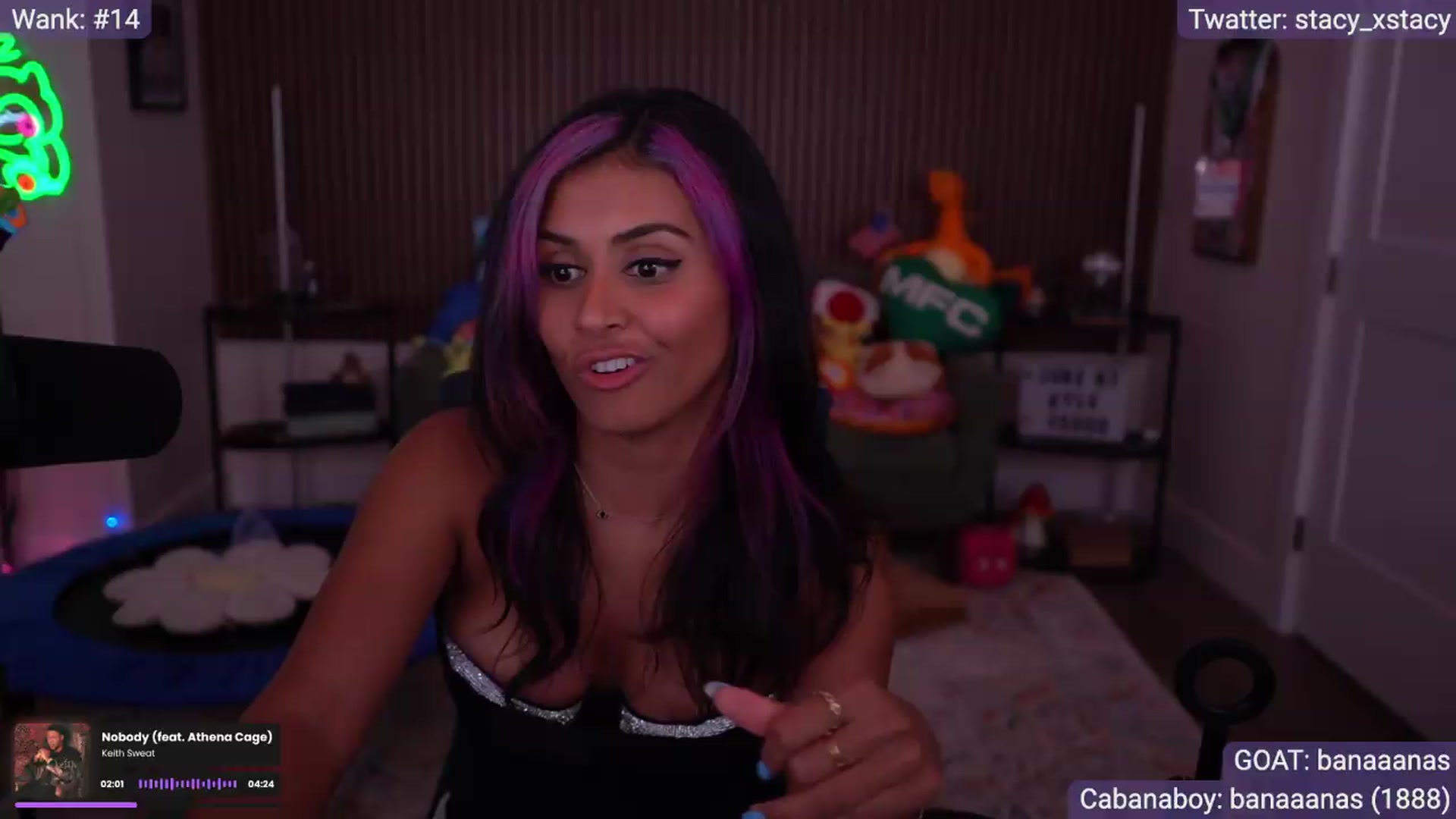 Gallery image thumbnail from Stacy_x3's myfreecams stream on, 07/05/2026, 12:03 image 15 of 20