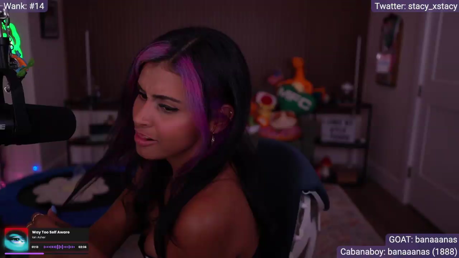 Gallery image thumbnail from Stacy_x3's myfreecams stream on, 07/05/2026, 12:03 image 1 of 20