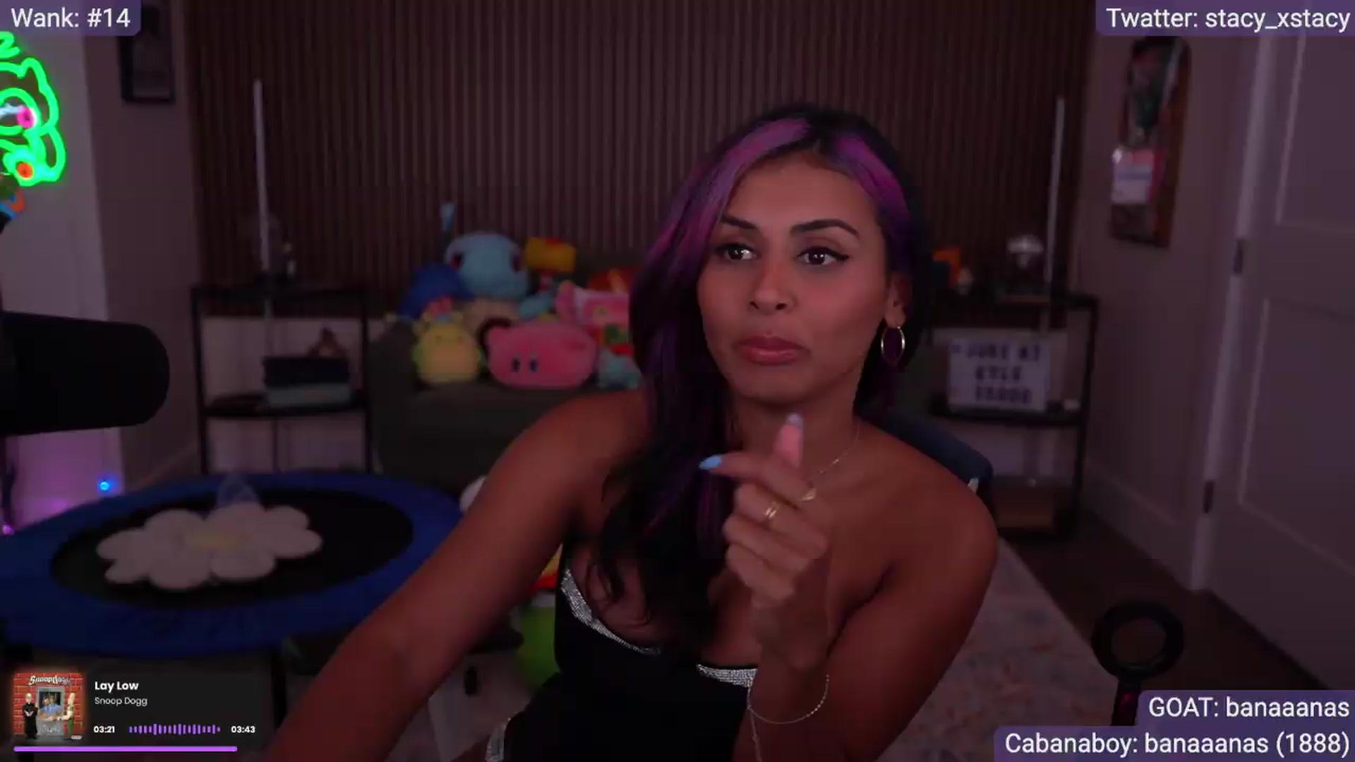 Gallery image thumbnail from Stacy_x3's myfreecams stream on, 07/05/2026, 12:03 image 18 of 20