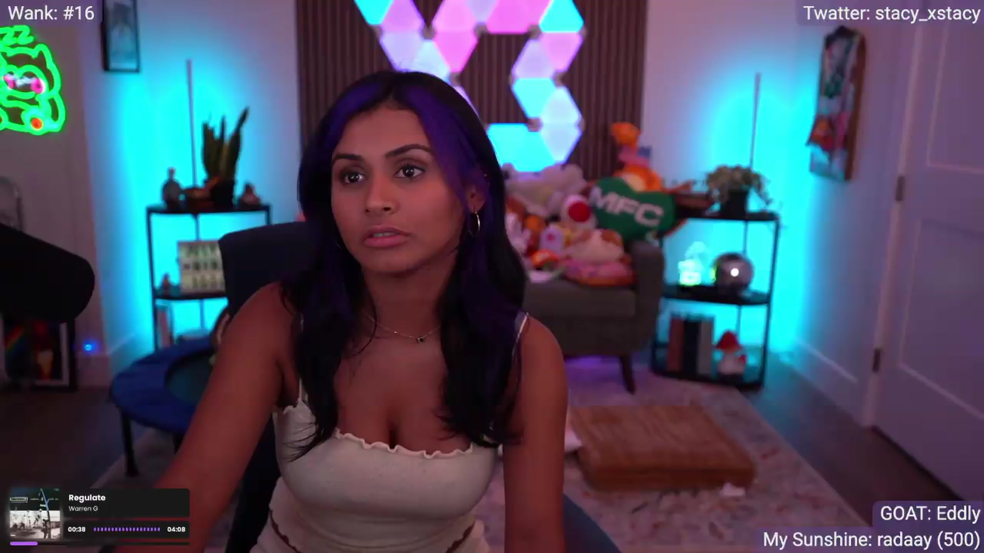 Gallery image thumbnail from Stacy_x3's myfreecams stream on, 07/12/2026, 09:48 image 17 of 20