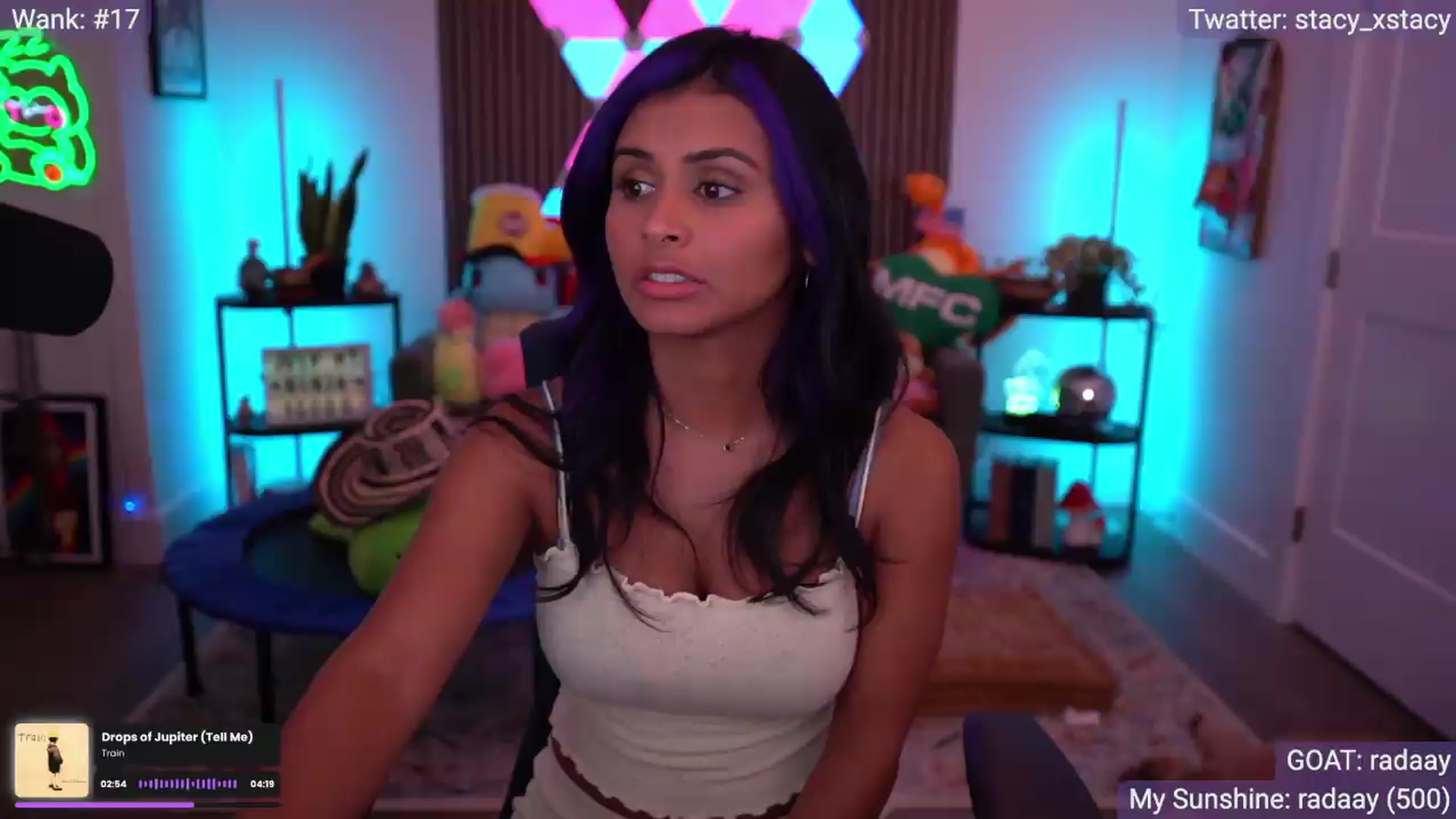 Gallery image thumbnail from Stacy_x3's myfreecams stream on, 07/12/2026, 09:48 image 11 of 20