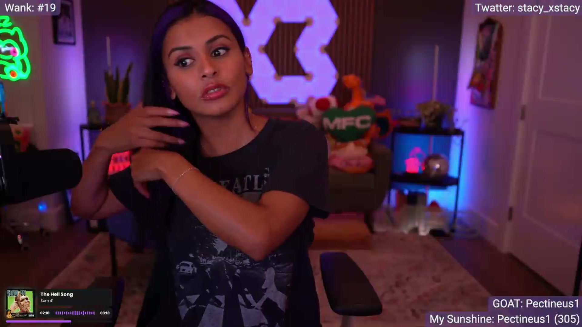 Gallery image thumbnail from Stacy_x3's myfreecams stream on, 07/16/2026, 06:50 image 12 of 20