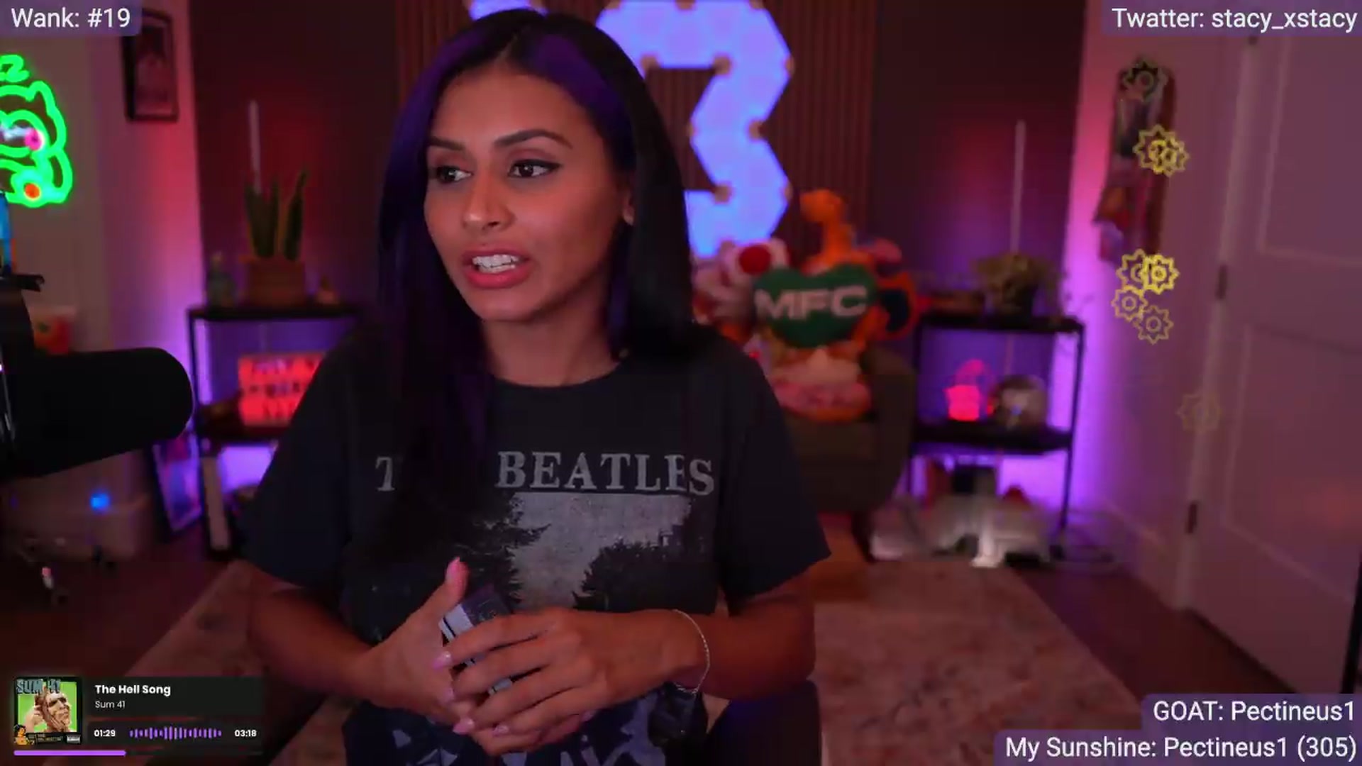 Gallery image thumbnail from Stacy_x3's myfreecams stream on, 07/16/2026, 06:50 image 9 of 20