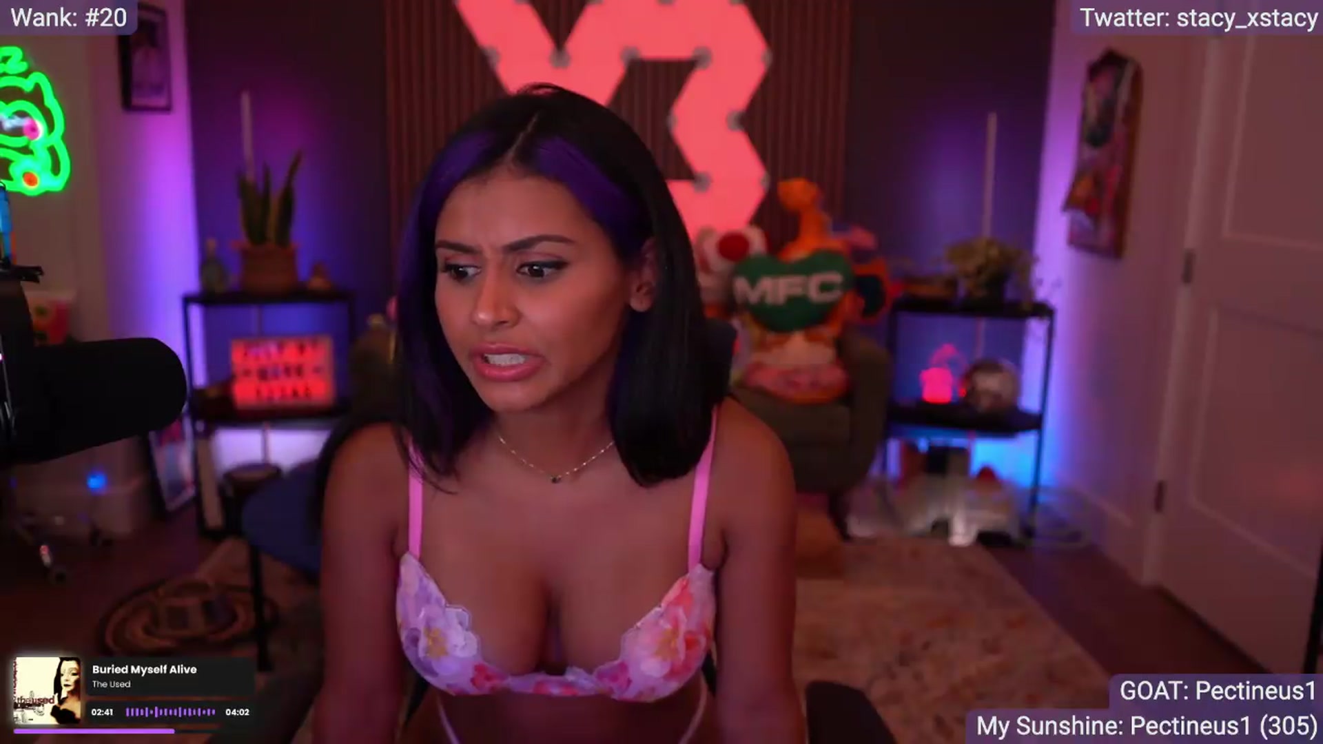 Gallery image thumbnail from Stacy_x3's myfreecams stream on, 07/16/2026, 06:50 image 18 of 20