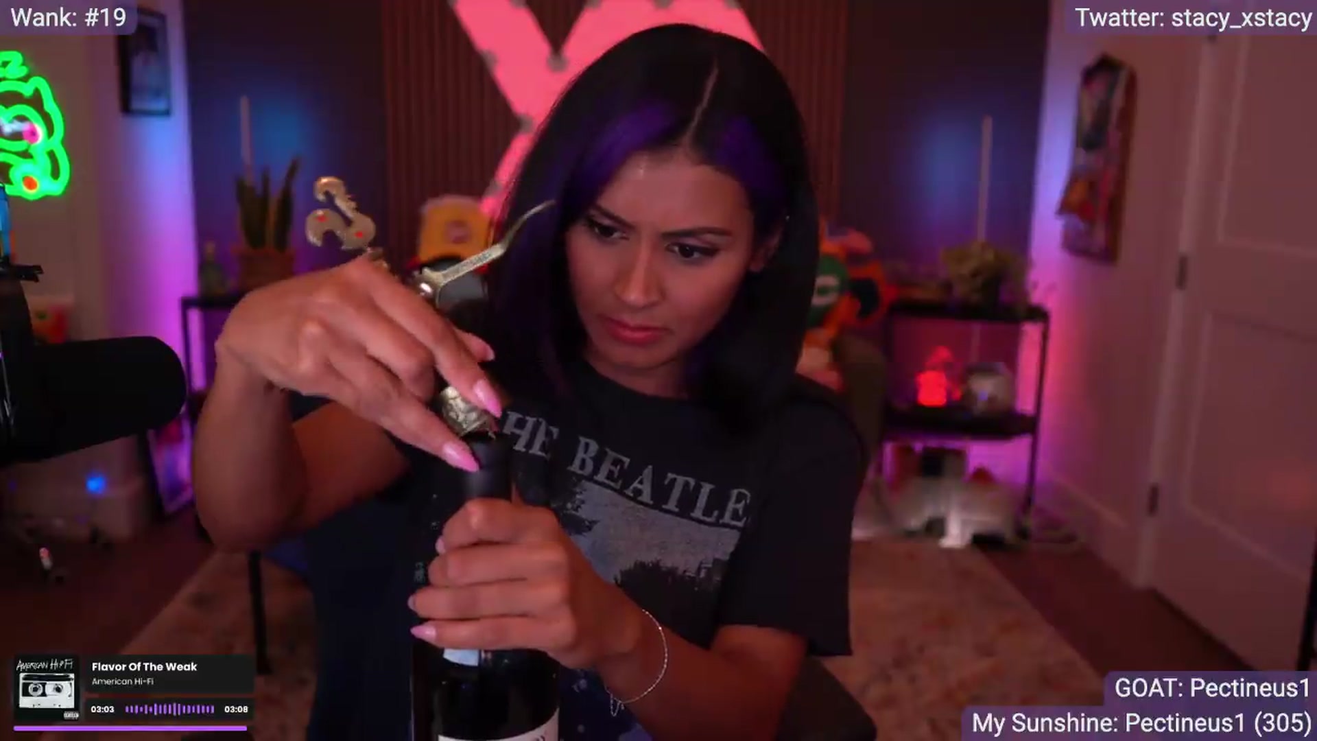 Gallery image thumbnail from Stacy_x3's myfreecams stream on, 07/16/2026, 06:50 image 10 of 20