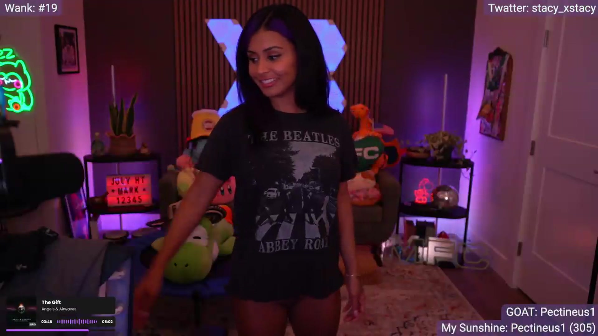 Gallery image thumbnail from Stacy_x3's myfreecams stream on, 07/16/2026, 06:50 image 14 of 20