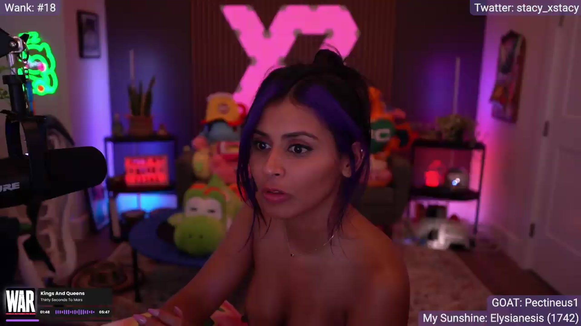 Gallery image thumbnail from Stacy_x3's myfreecams stream on, 07/16/2026, 11:53 image 6 of 20