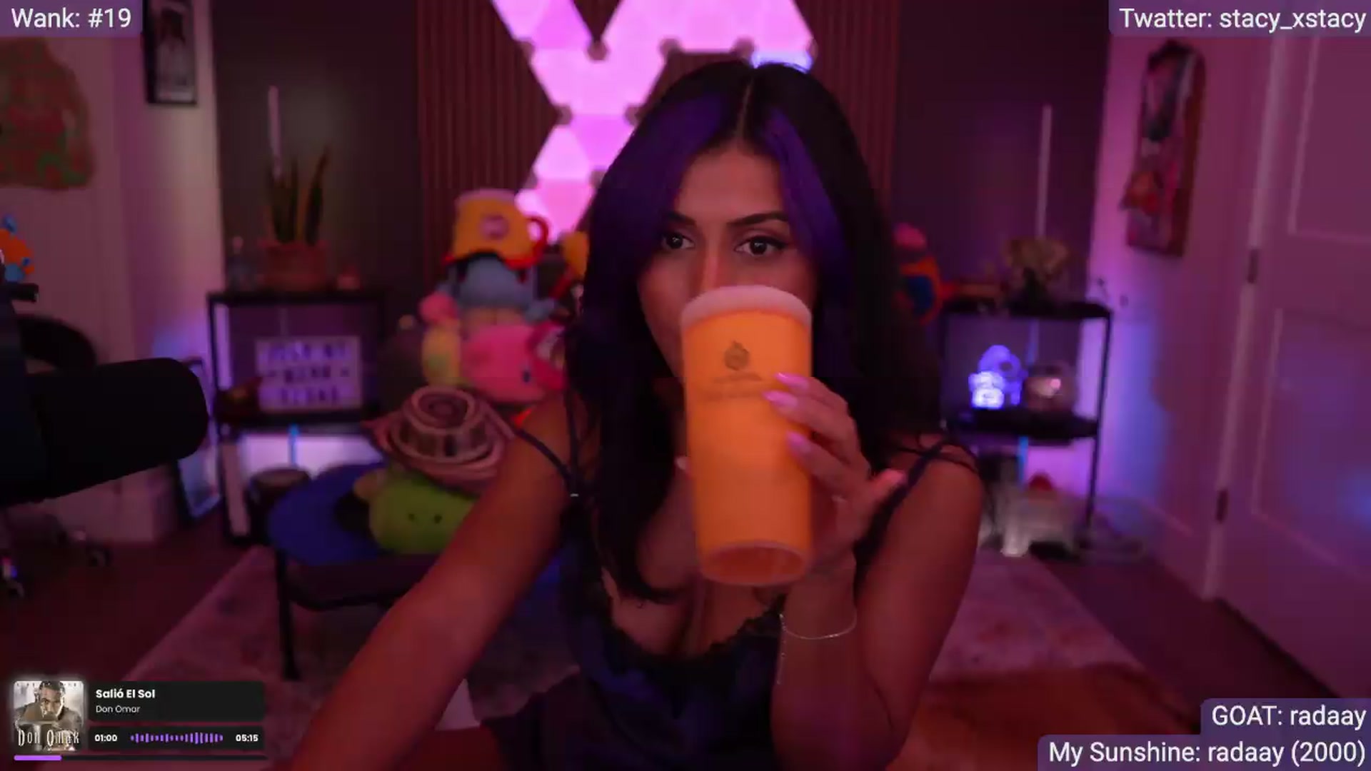 Gallery image thumbnail from Stacy_x3's myfreecams stream on, 07/18/2026, 08:13 image 11 of 20