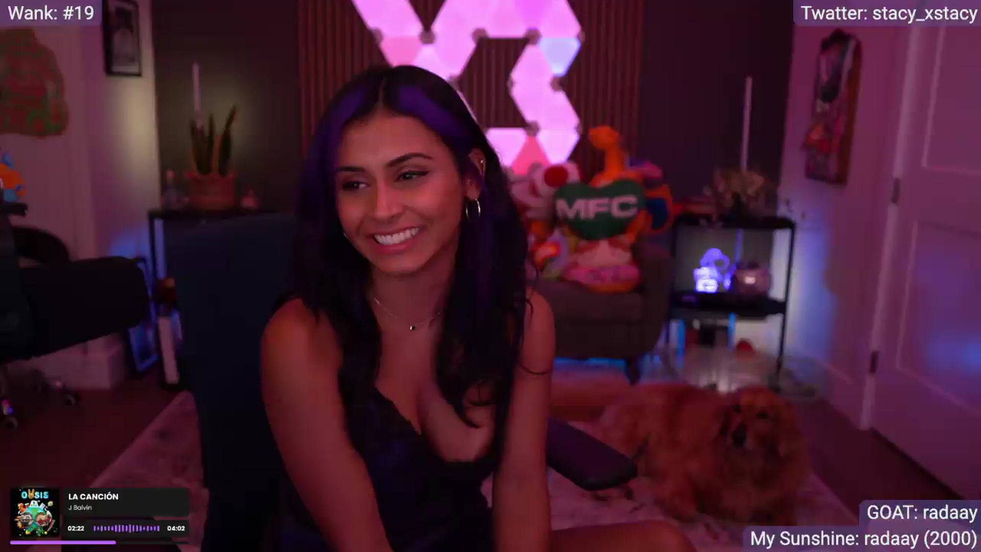 Gallery image thumbnail from Stacy_x3's myfreecams stream on, 07/18/2026, 08:13 image 7 of 20