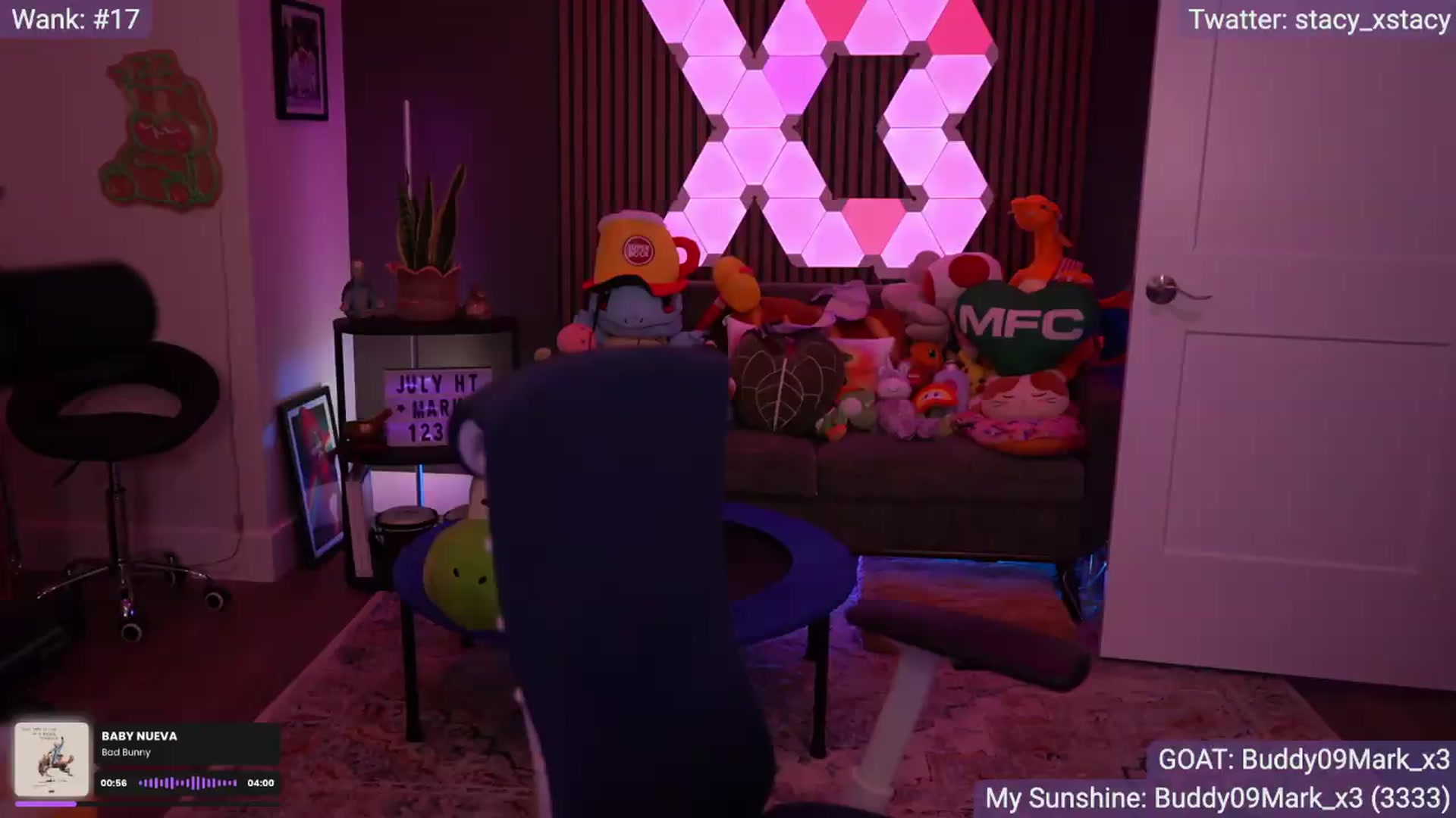 Gallery image thumbnail from Stacy_x3's myfreecams stream on, 07/18/2026, 11:22 image 4 of 20
