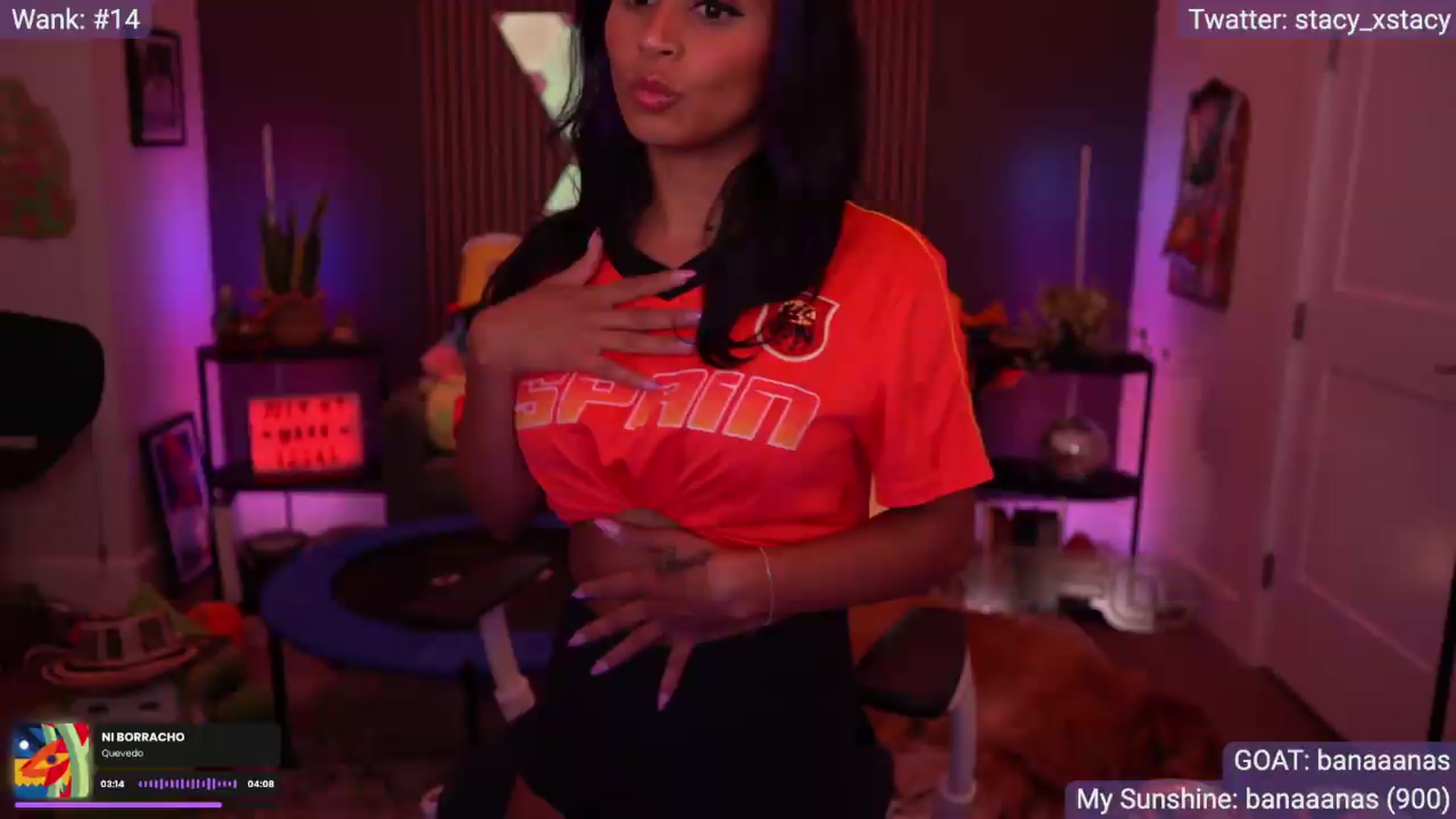 Gallery image thumbnail from Stacy_x3's myfreecams stream on, 07/20/2026, 04:44 image 19 of 20