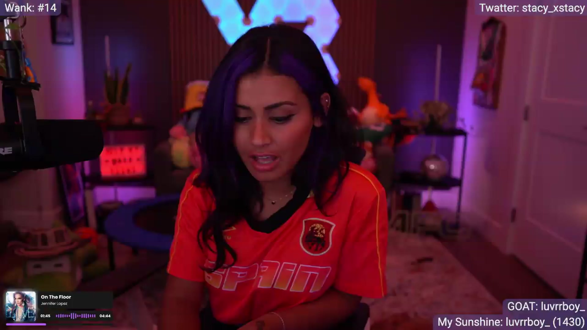 Gallery image thumbnail from Stacy_x3's myfreecams stream on, 07/20/2026, 10:00 image 4 of 20
