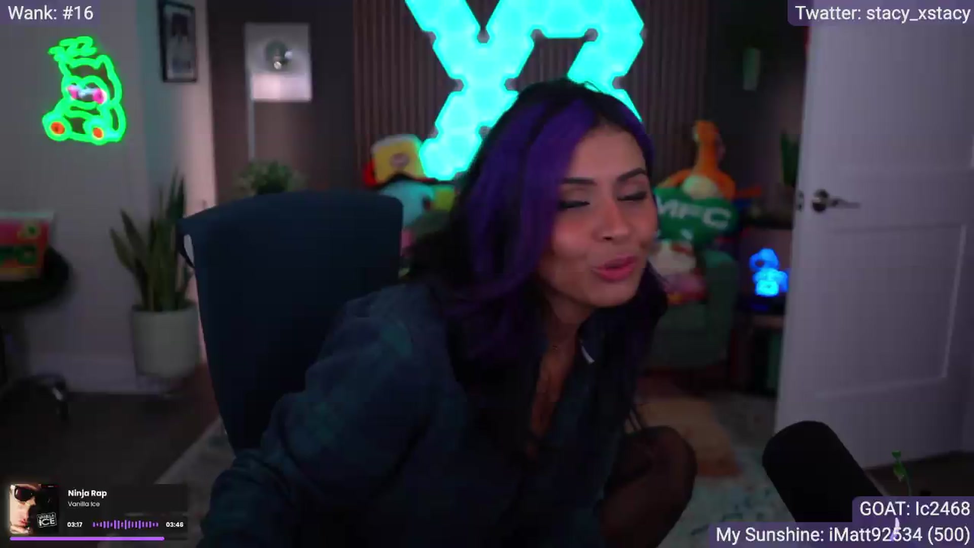 Gallery image thumbnail from Stacy_x3's myfreecams stream on, 07/23/2026, 07:20 image 19 of 20