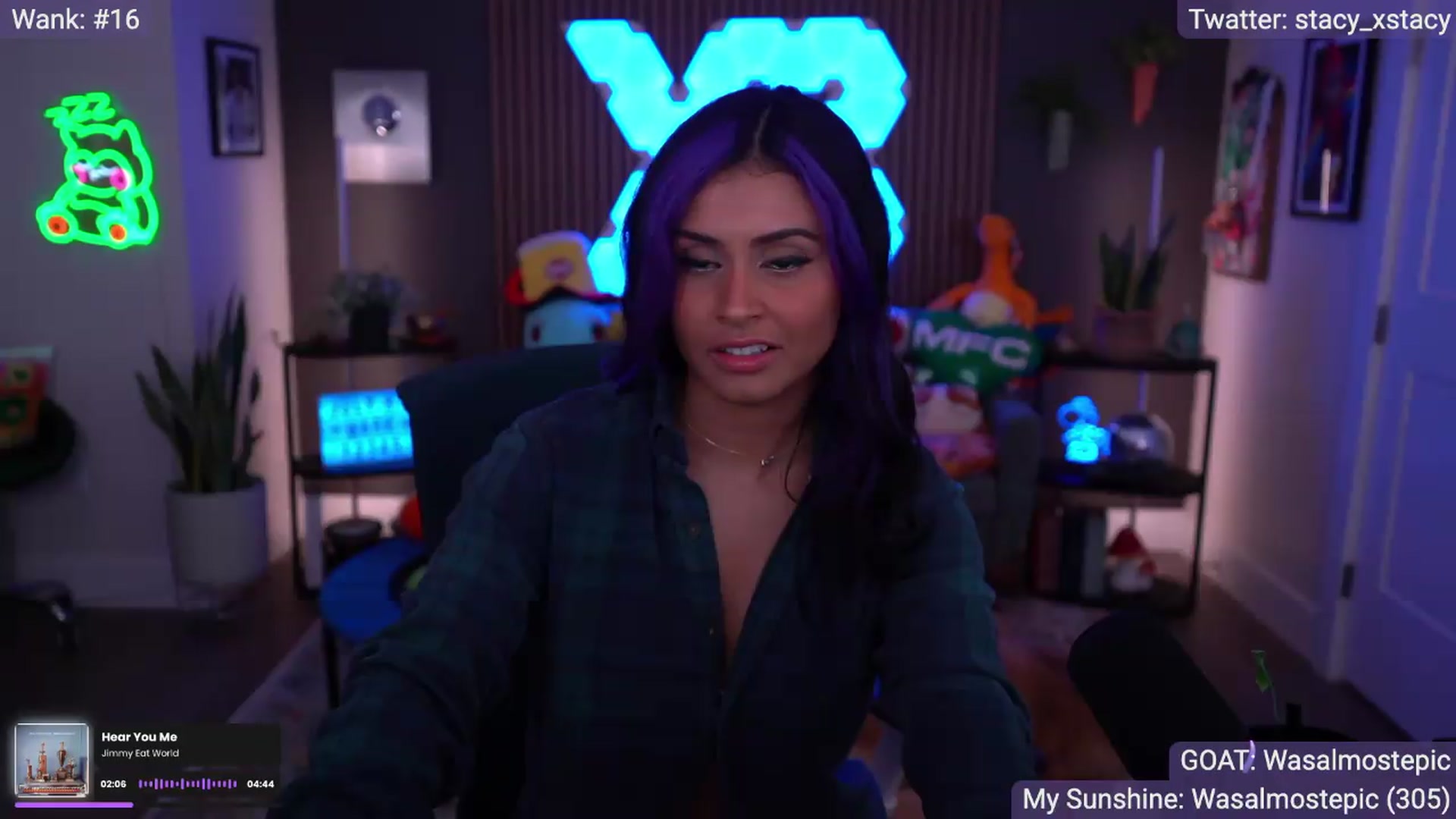 Gallery image thumbnail from Stacy_x3's myfreecams stream on, 07/23/2026, 07:20 image 8 of 20
