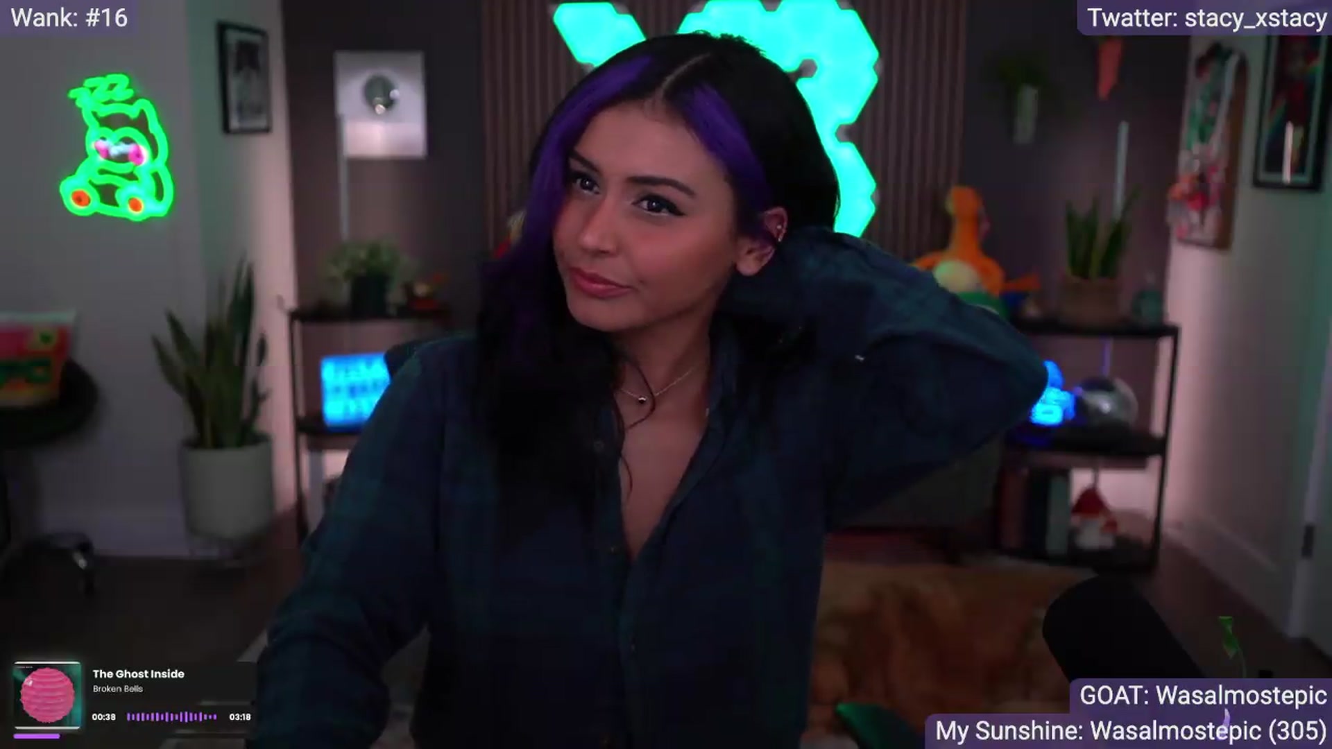 Gallery image thumbnail from Stacy_x3's myfreecams stream on, 07/23/2026, 07:20 image 13 of 20