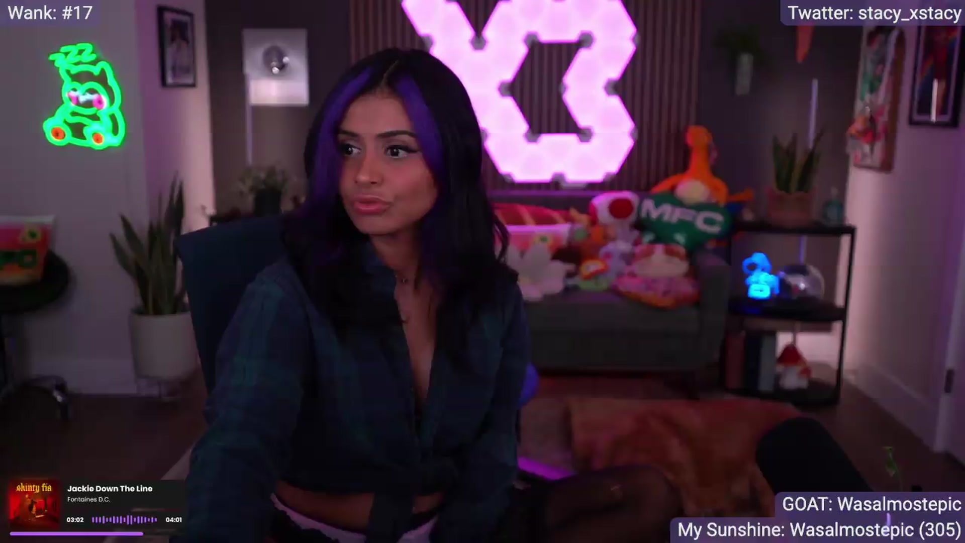 Gallery image thumbnail from Stacy_x3's myfreecams stream on, 07/23/2026, 07:20 image 14 of 20